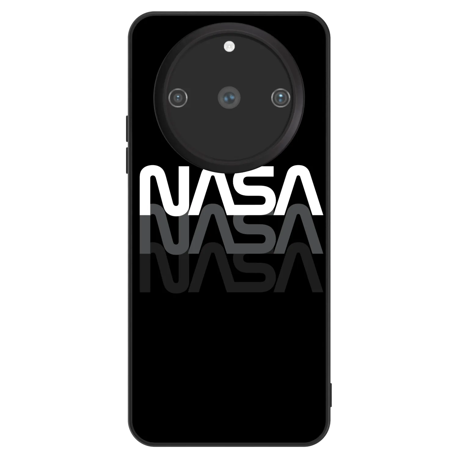 Picasee ULTIMATE CASE za Realme 11 Pro+ - NASA Triple