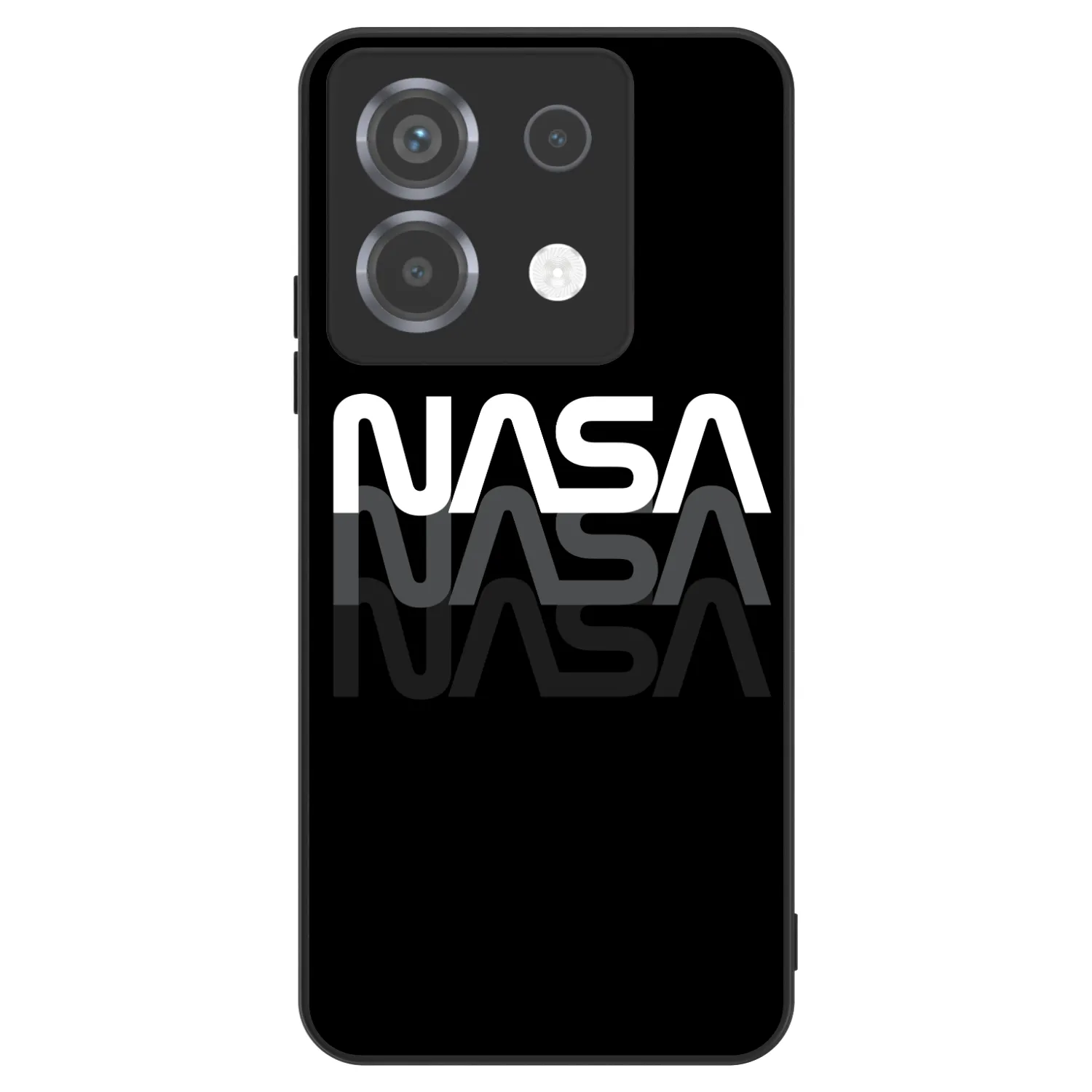 Picasee ULTIMATE CASE za Xiaomi Poco X6 - NASA Triple