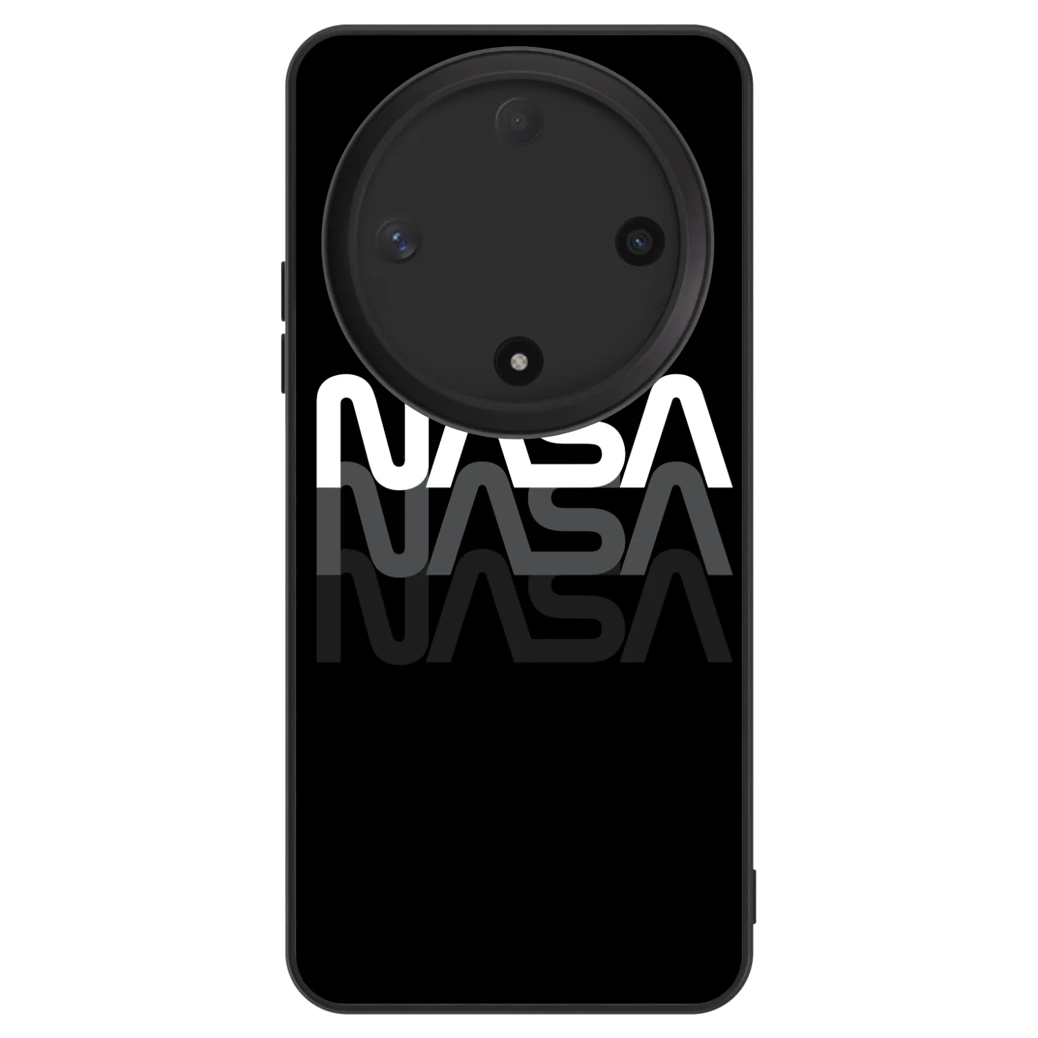 Picasee ULTIMATE CASE za Honor Magic6 Lite 5G - NASA Triple