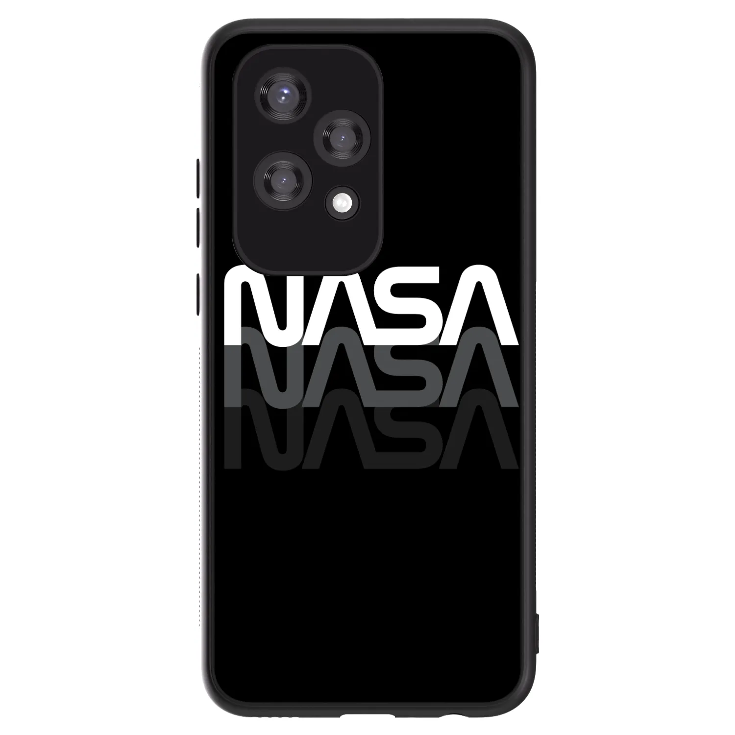 Picasee ULTIMATE CASE za Honor 200 Lite - NASA Triple