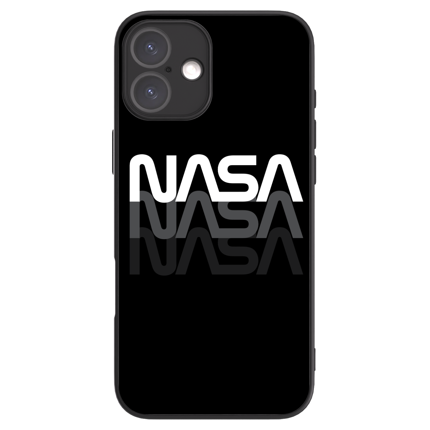 Picasee ULTIMATE CASE za Apple iPhone 16 Plus - NASA Triple