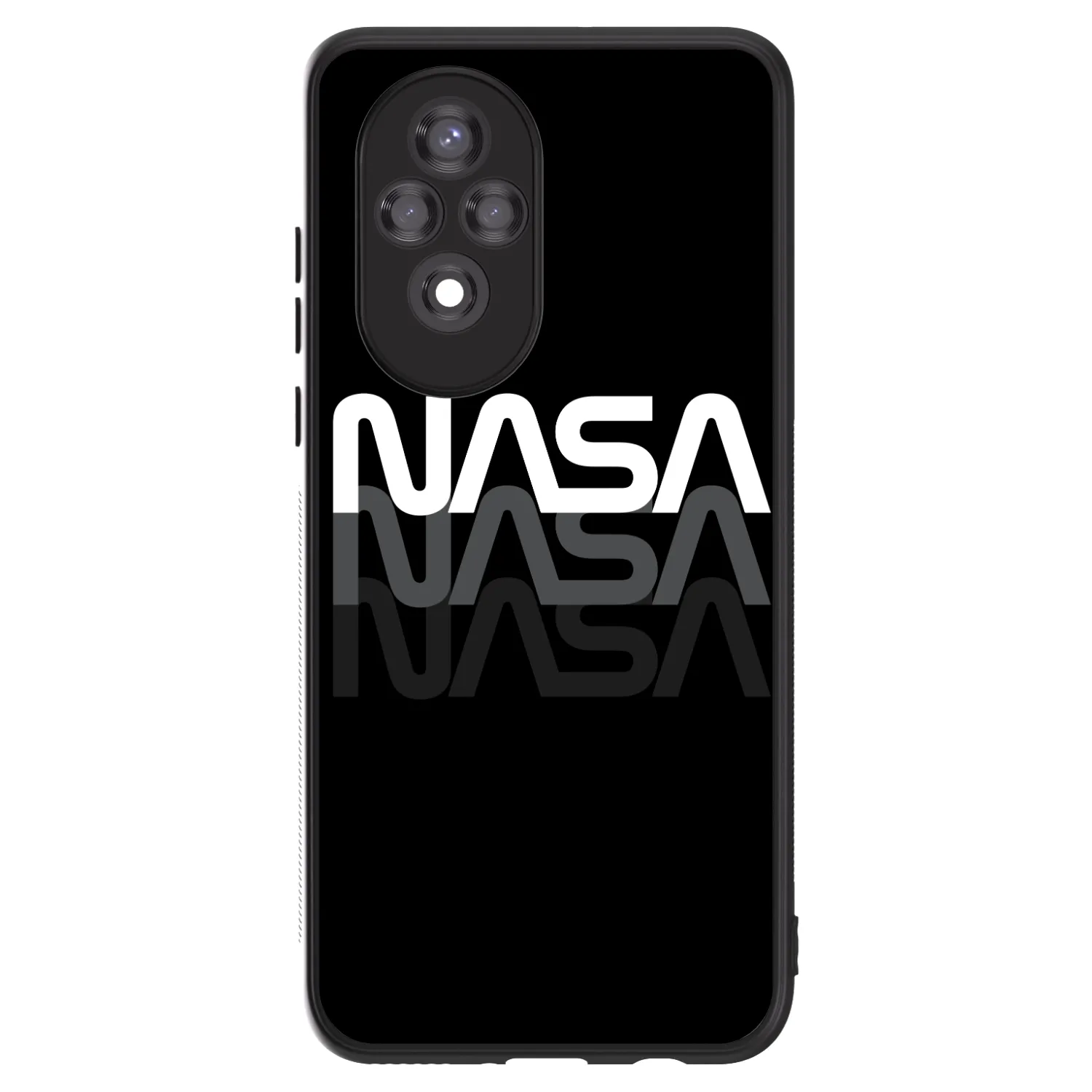 Picasee ULTIMATE CASE za Honor 200 Pro 5G - NASA Triple