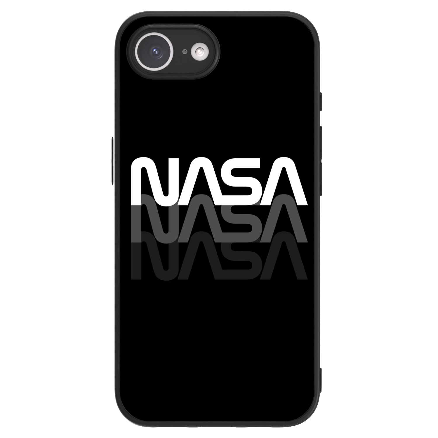 Picasee ULTIMATE CASE za Apple iPhone 16e - NASA Triple