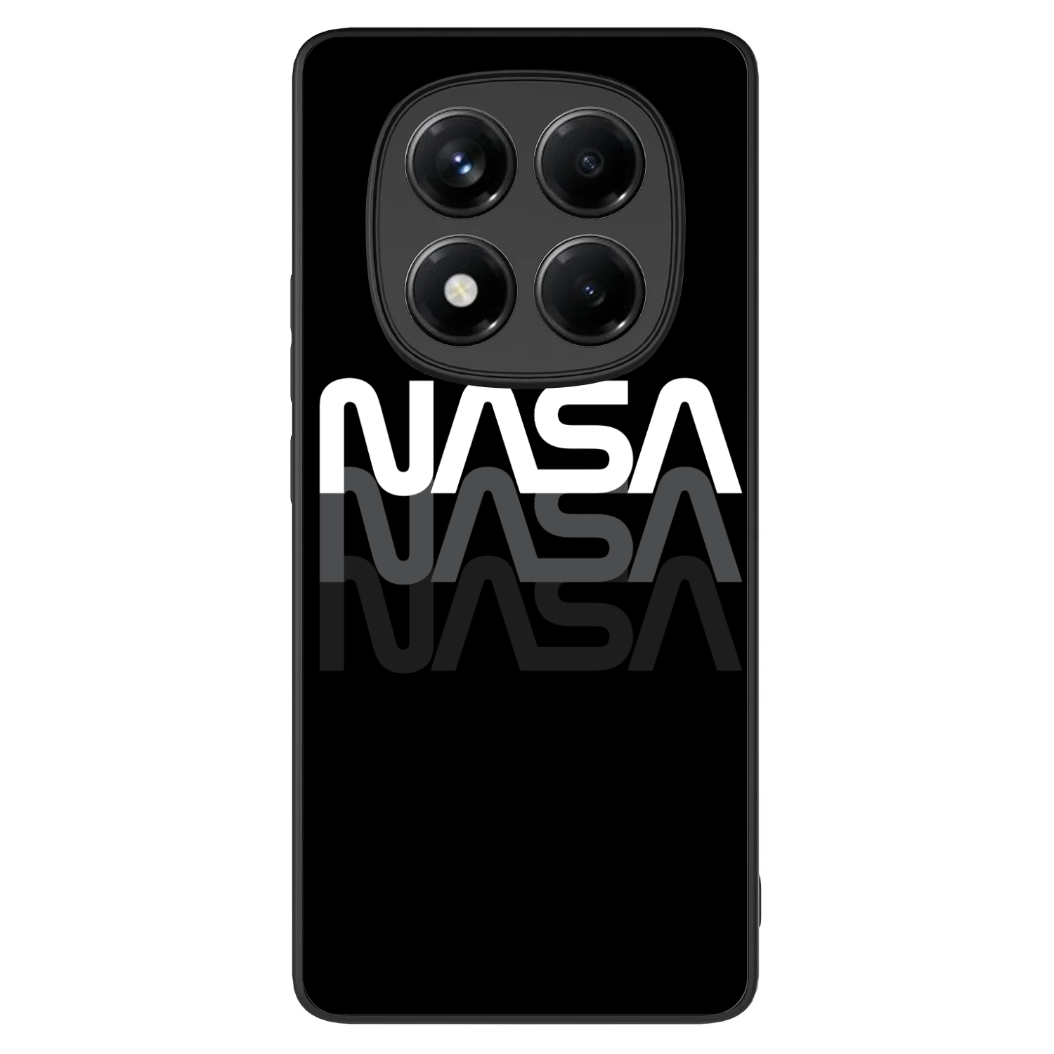 Picasee ULTIMATE CASE za Xiaomi Redmi Note 14 Pro+ 5G - NASA Triple