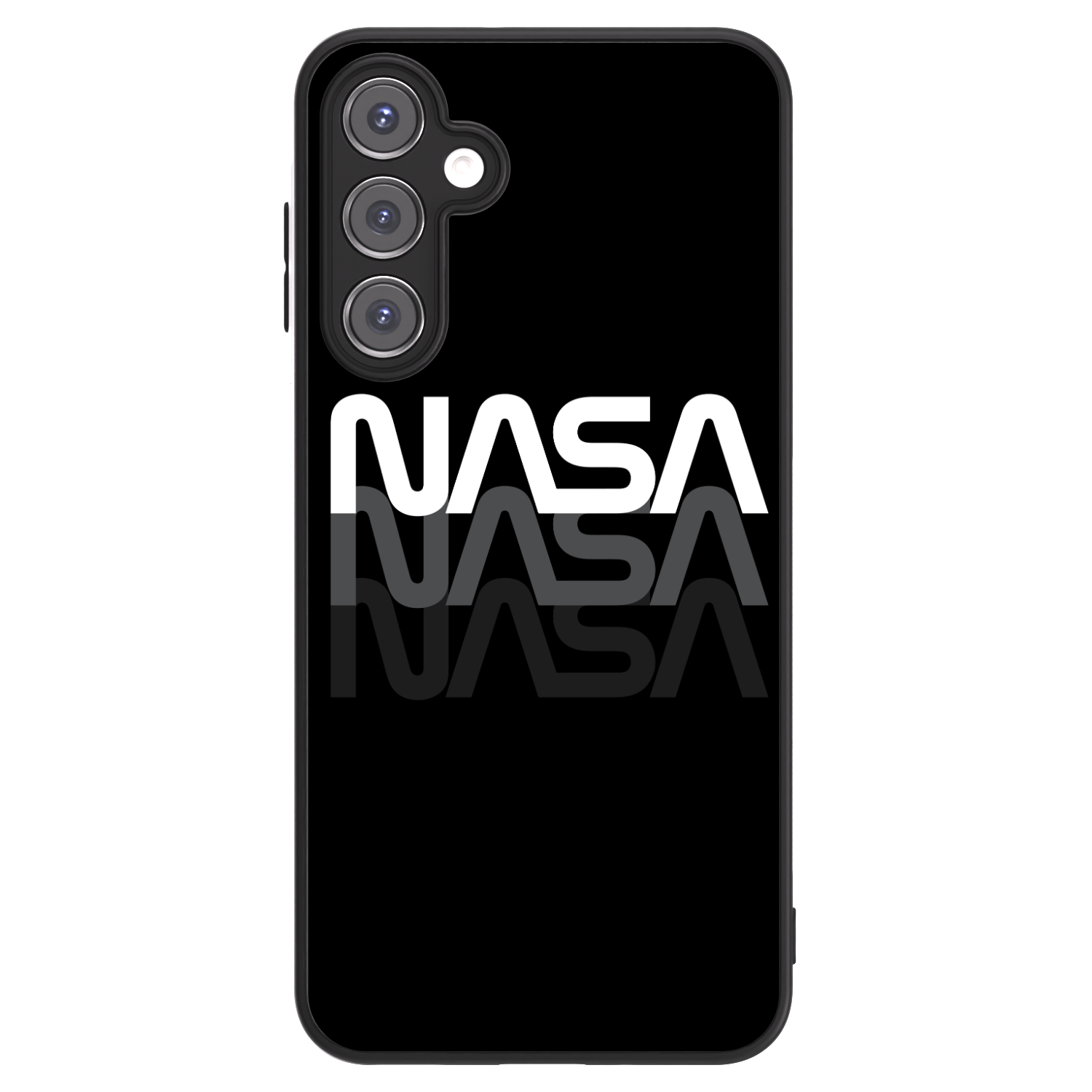Picasee ULTIMATE CASE za Samsung Galaxy A16 5G - NASA Triple