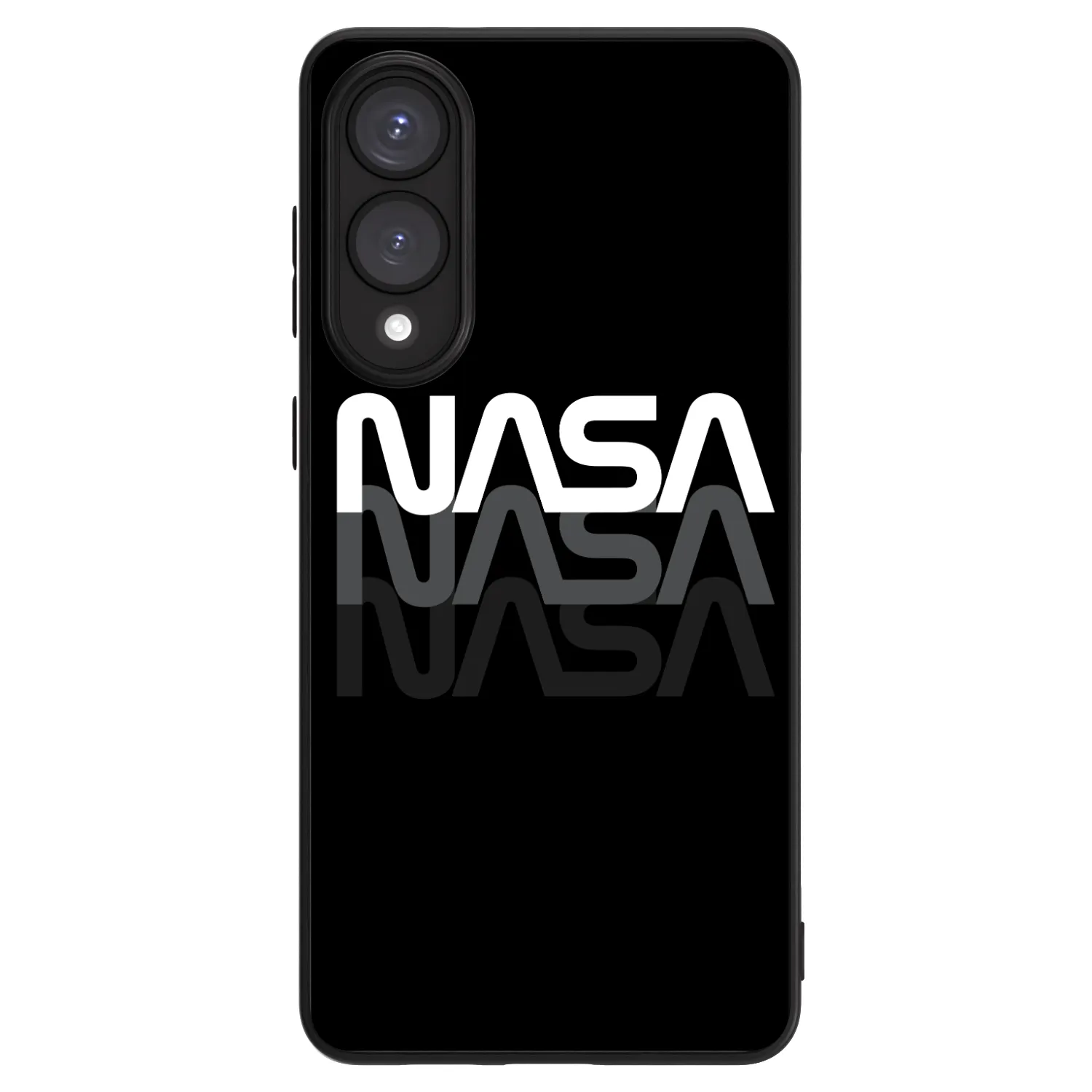 Picasee ULTIMATE CASE za Samsung Galaxy S25 Edge 5G - NASA Triple