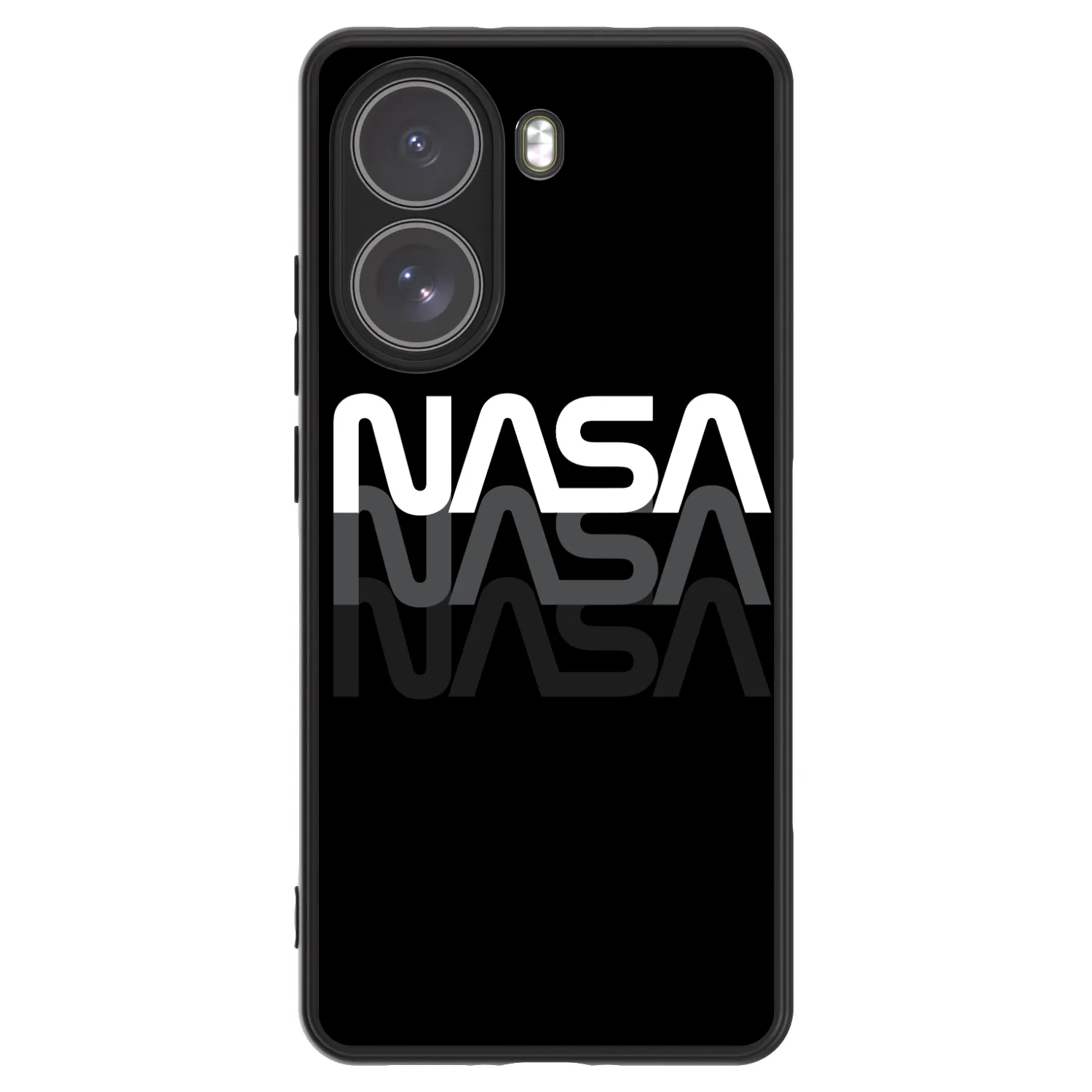 Picasee ULTIMATE CASE za Xiaomi Poco X7 Pro 5G - NASA Triple