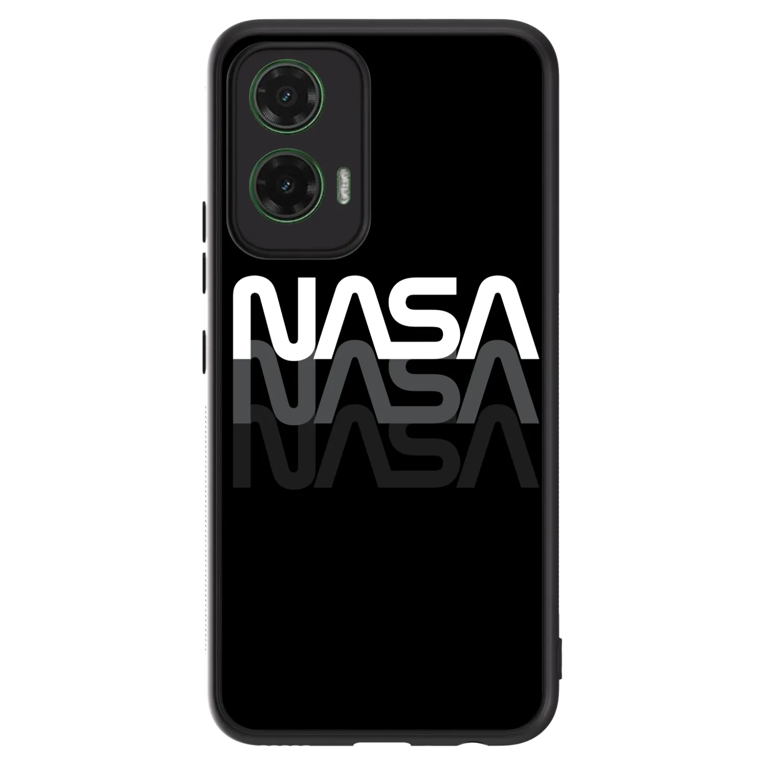 Picasee ULTIMATE CASE za Motorola Moto G35 5G - NASA Triple