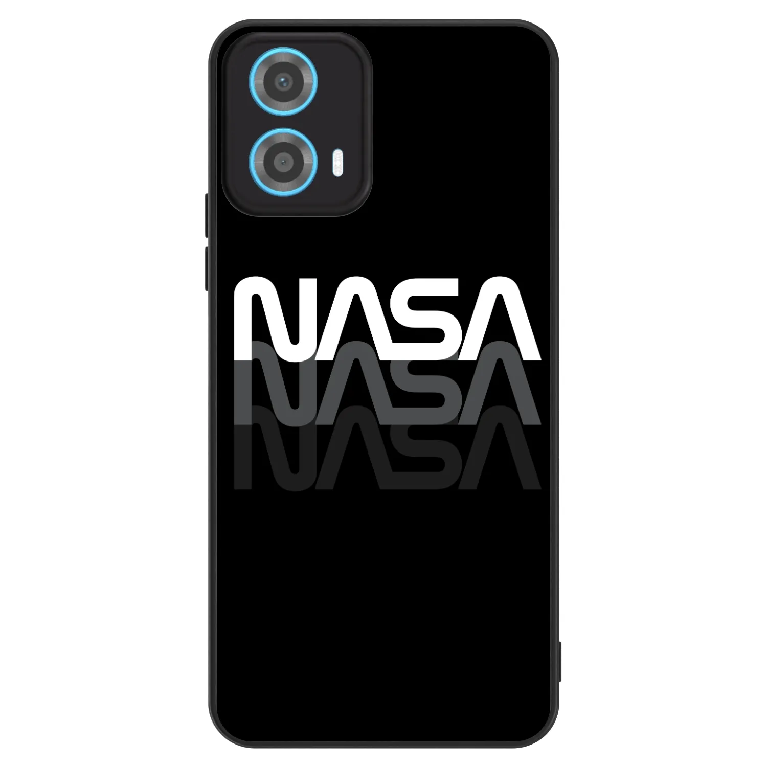 Picasee ULTIMATE CASE za Motorola Moto G34 5G - NASA Triple