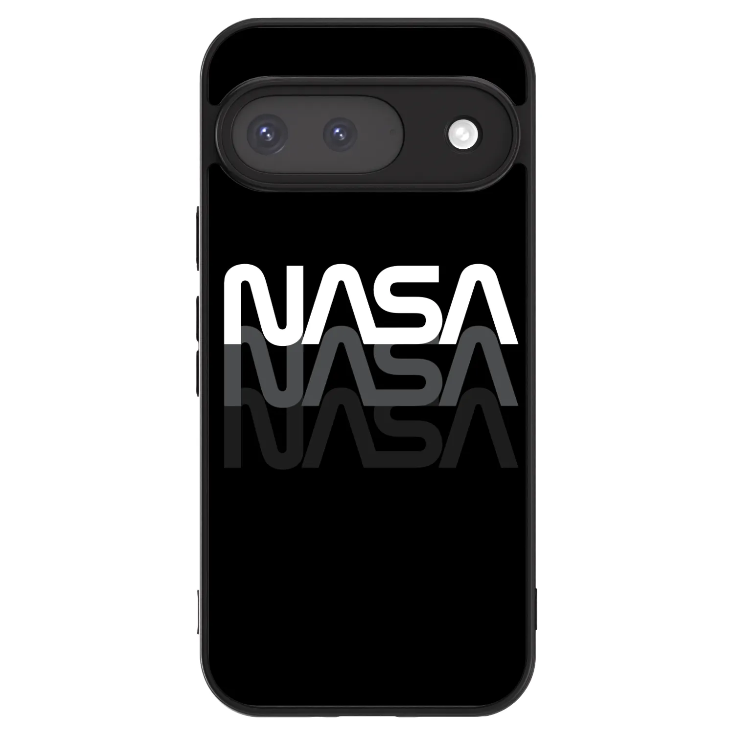 Picasee ULTIMATE CASE za Google Pixel 9 - NASA Triple