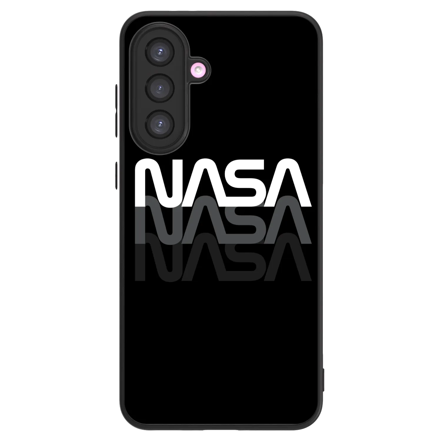 Picasee ULTIMATE CASE za Samsung Galaxy A56 5G A566B - NASA Triple