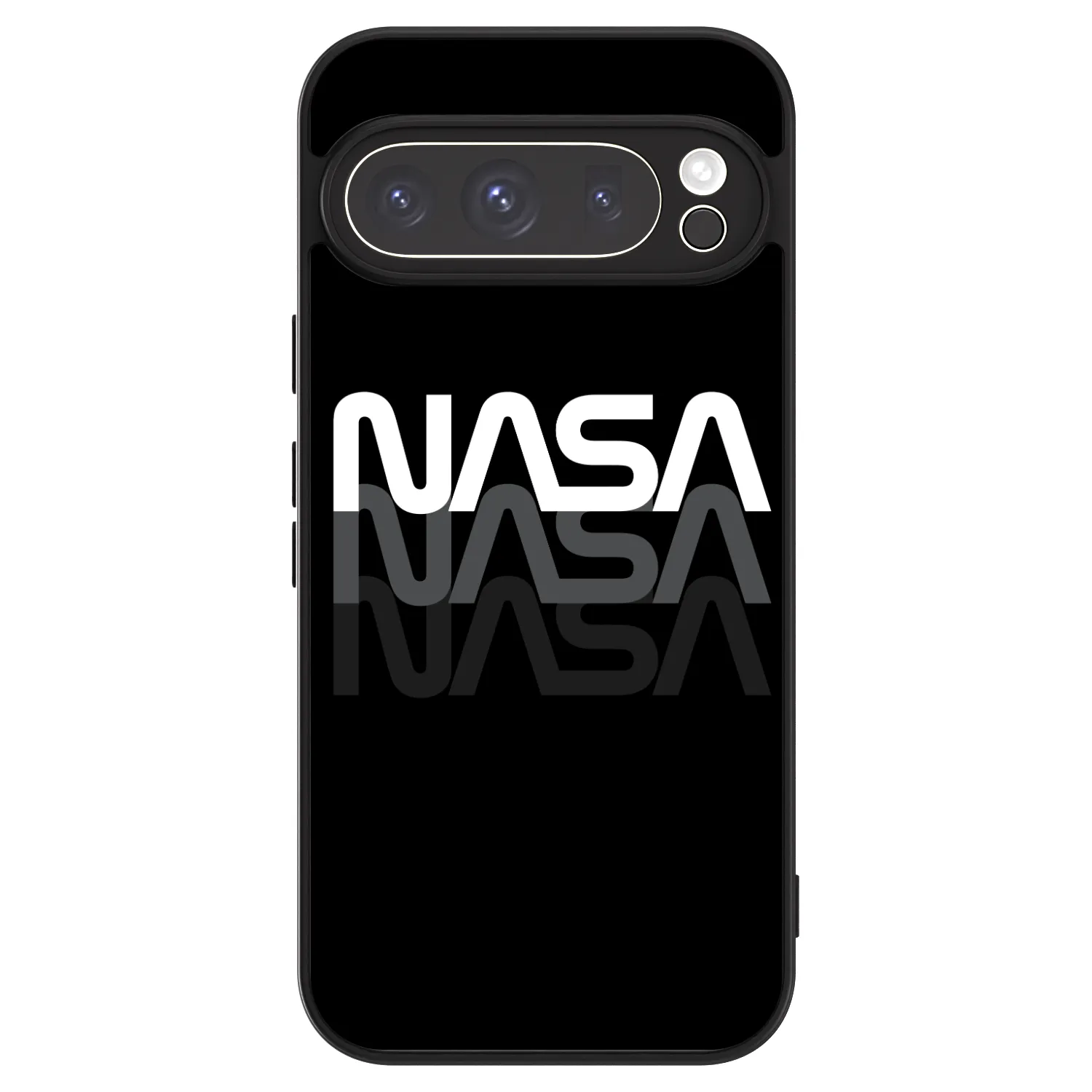 Picasee ULTIMATE CASE za Google Pixel 9 Pro - NASA Triple