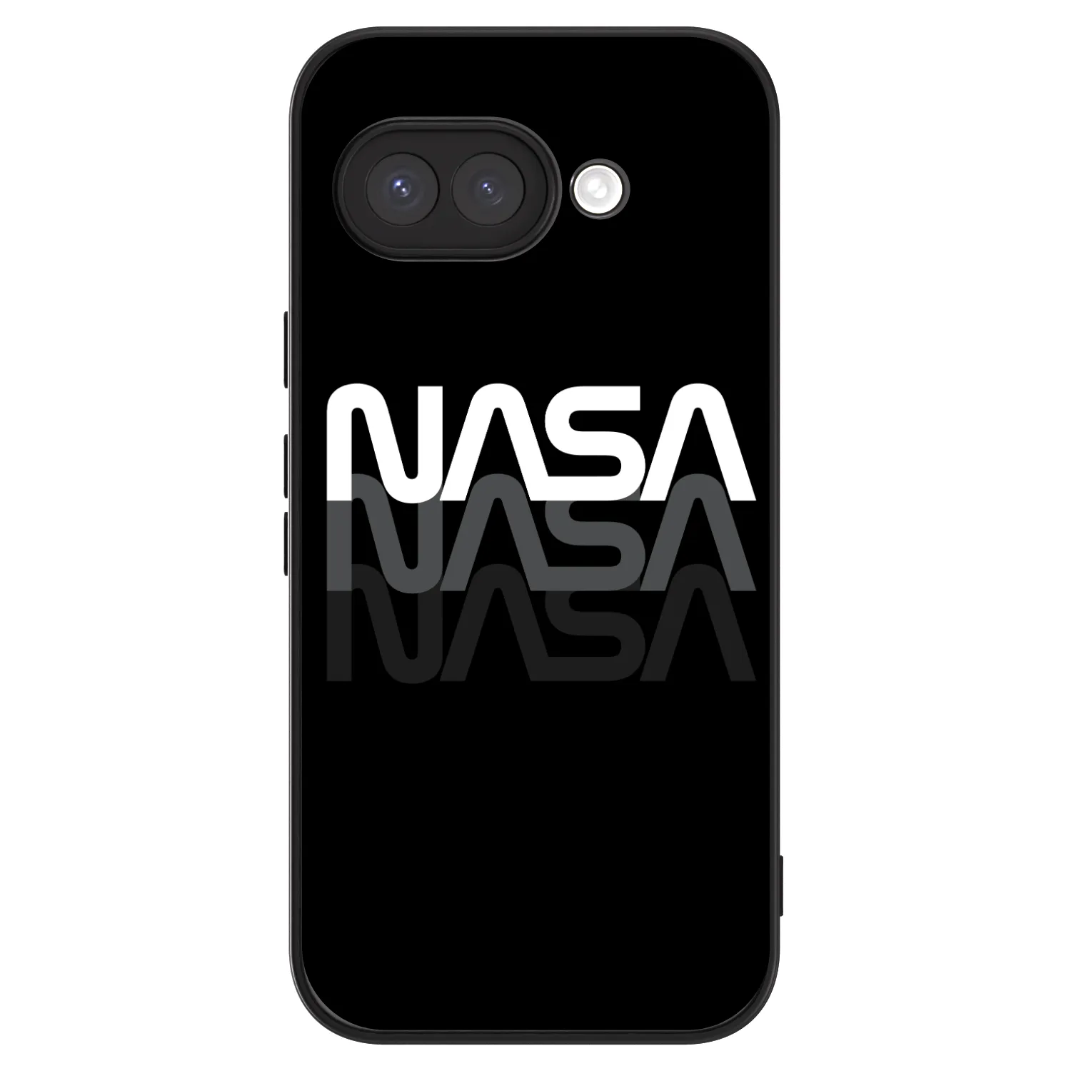 Picasee ULTIMATE CASE za Google Pixel 9a - NASA Triple