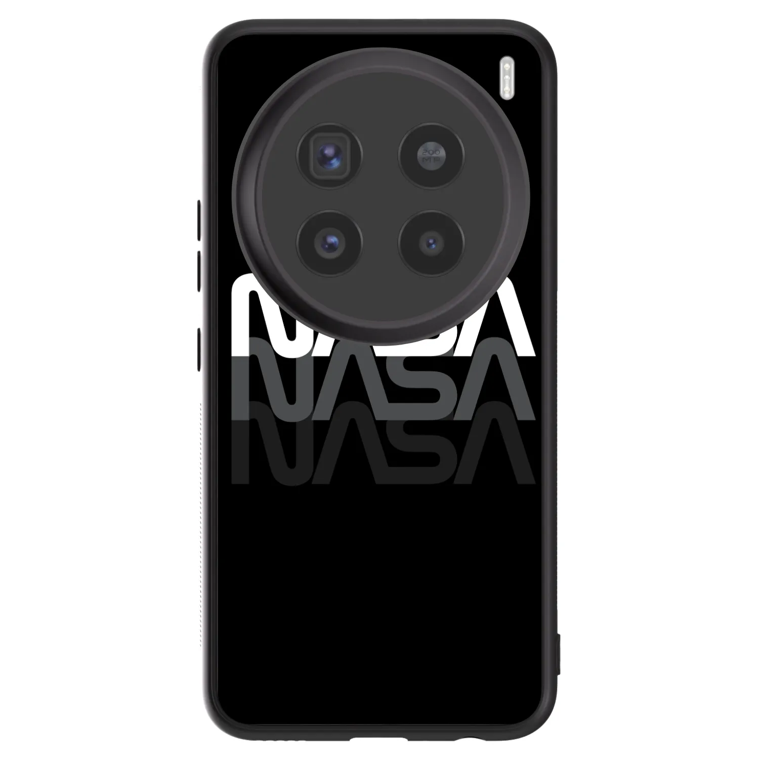 Picasee ULTIMATE CASE za Vivo X200 Pro - NASA Triple