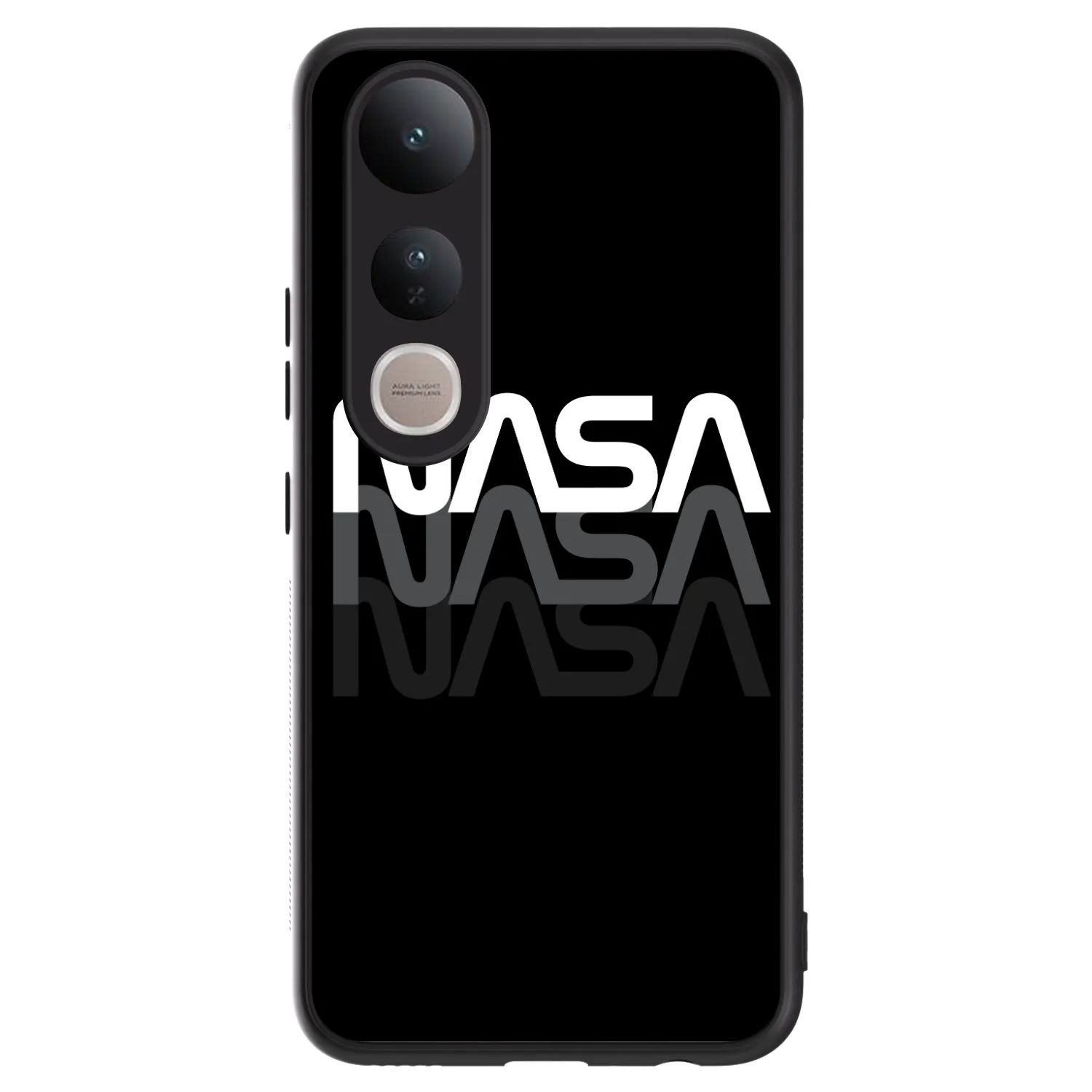 Picasee ULTIMATE CASE za Vivo V50 Lite 5G - NASA Triple