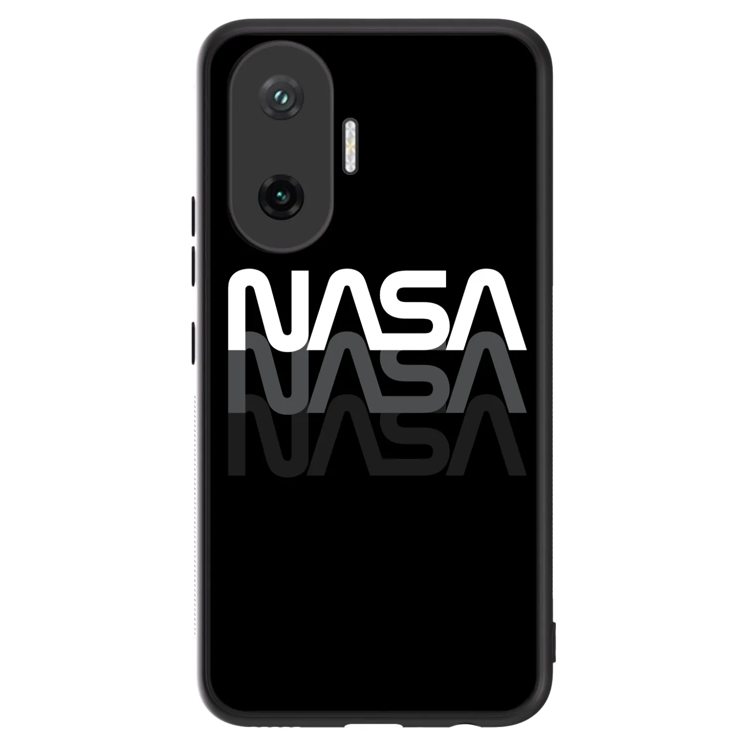 Picasee ULTIMATE CASE za Xiaomi Poco F7 Pro 5G - NASA Triple