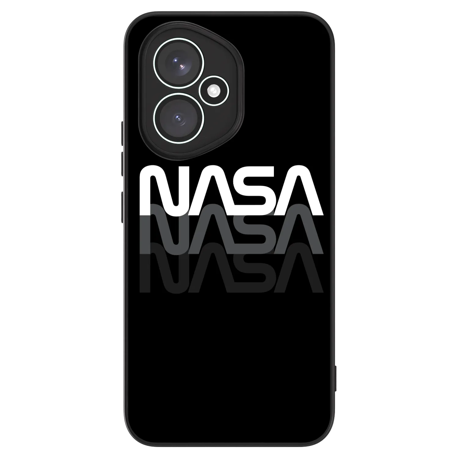 Picasee ULTIMATE CASE za Honor 400 5G - NASA Triple