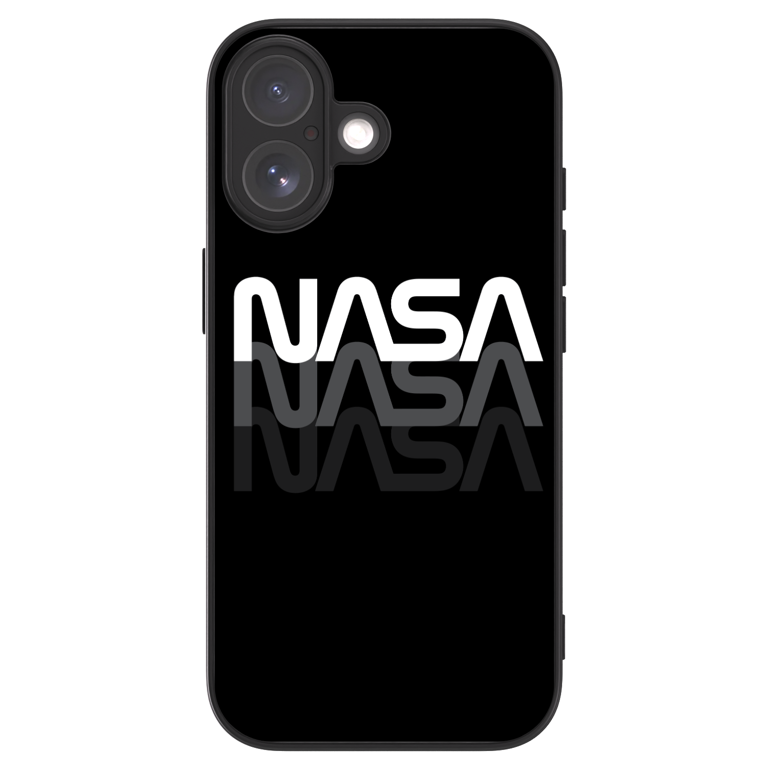 Picasee ULTIMATE CASE za Apple iPhone 17 - NASA Triple