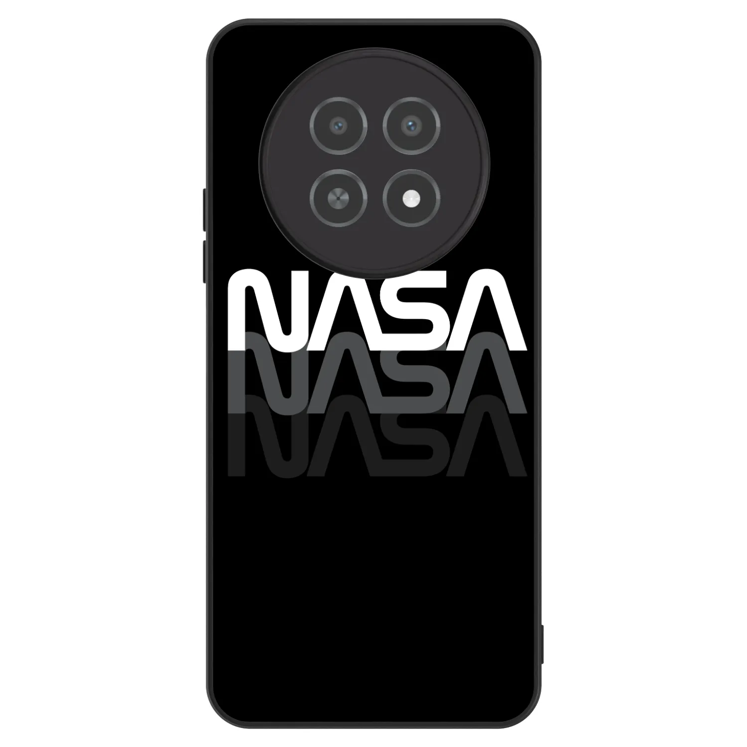 Picasee ULTIMATE CASE za Realme 12X - NASA Triple