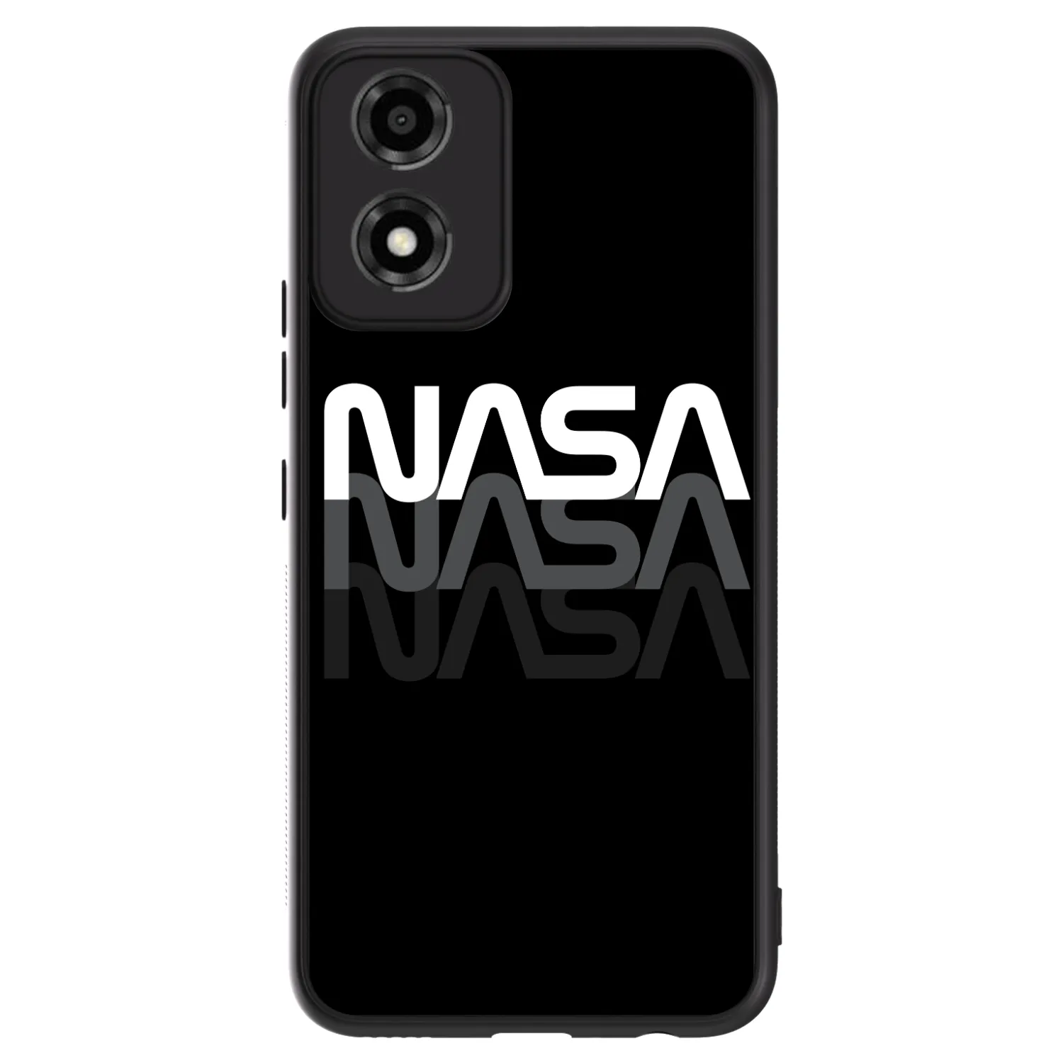 Picasee ULTIMATE CASE za Motorola Moto E14 - NASA Triple