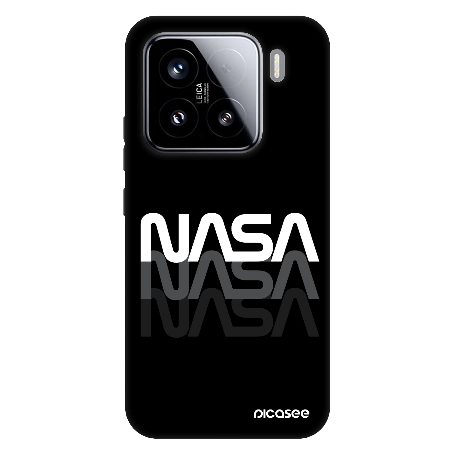 Picasee Fashion Case za Xiaomi 15 - NASA Triple