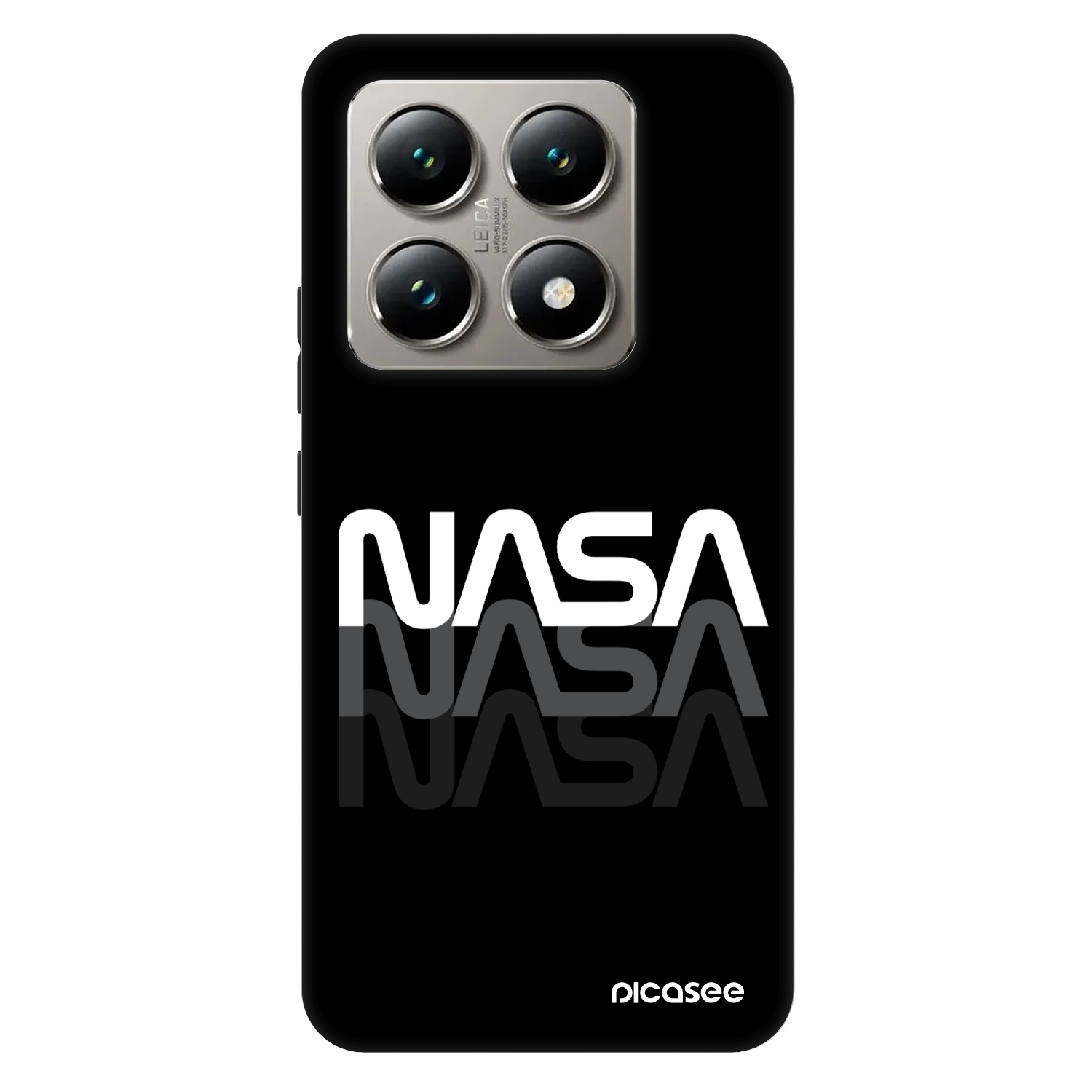 Picasee Fashion Case za Xiaomi 14T Pro - NASA Triple
