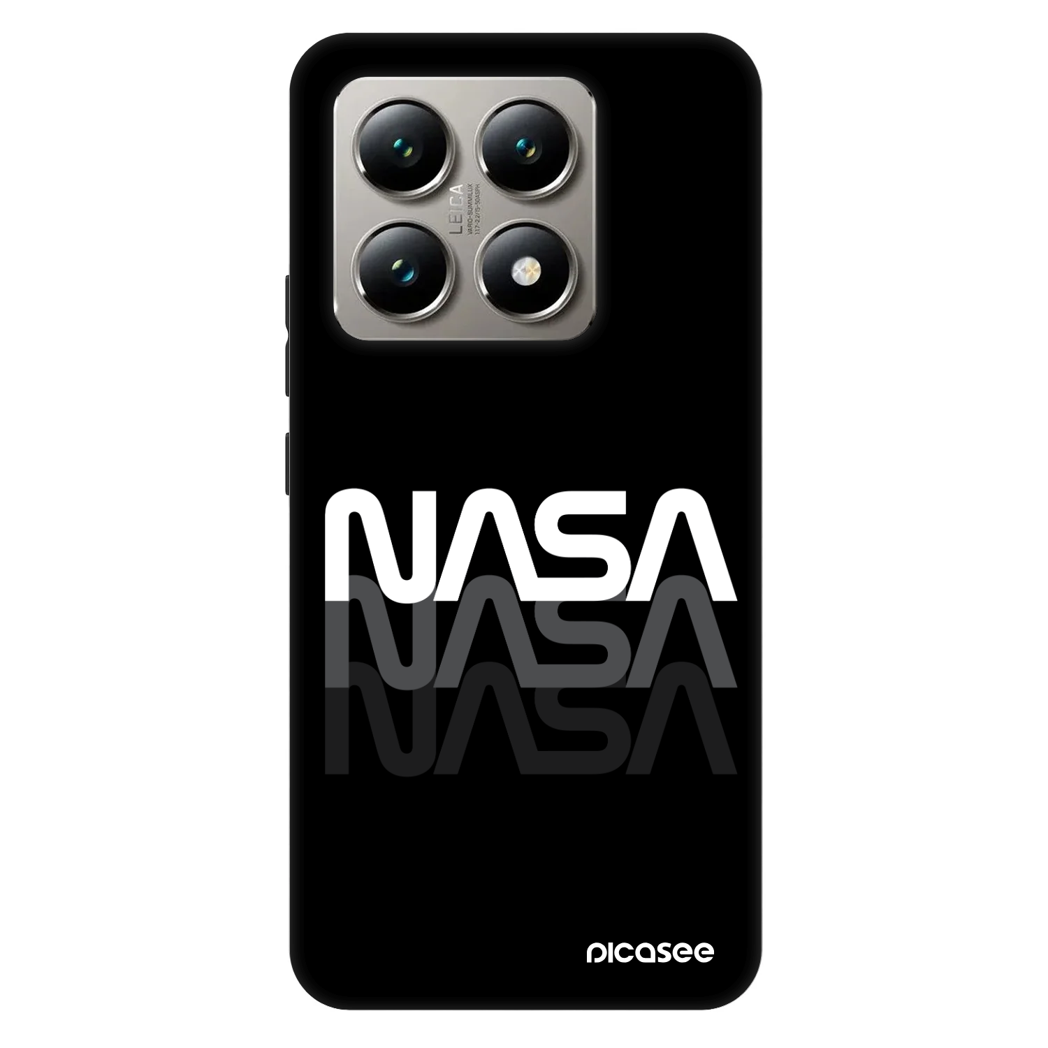 Picasee Fashion Case za Xiaomi 14T - NASA Triple