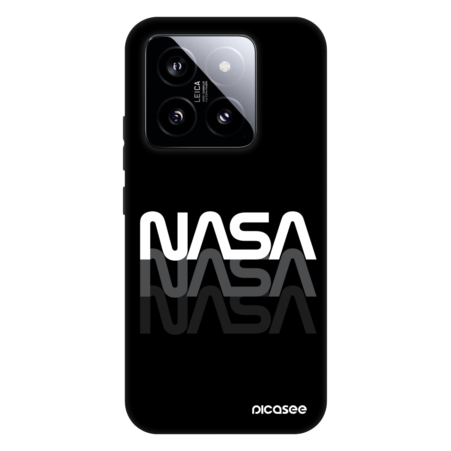 Picasee Fashion Case za Xiaomi 14 - NASA Triple