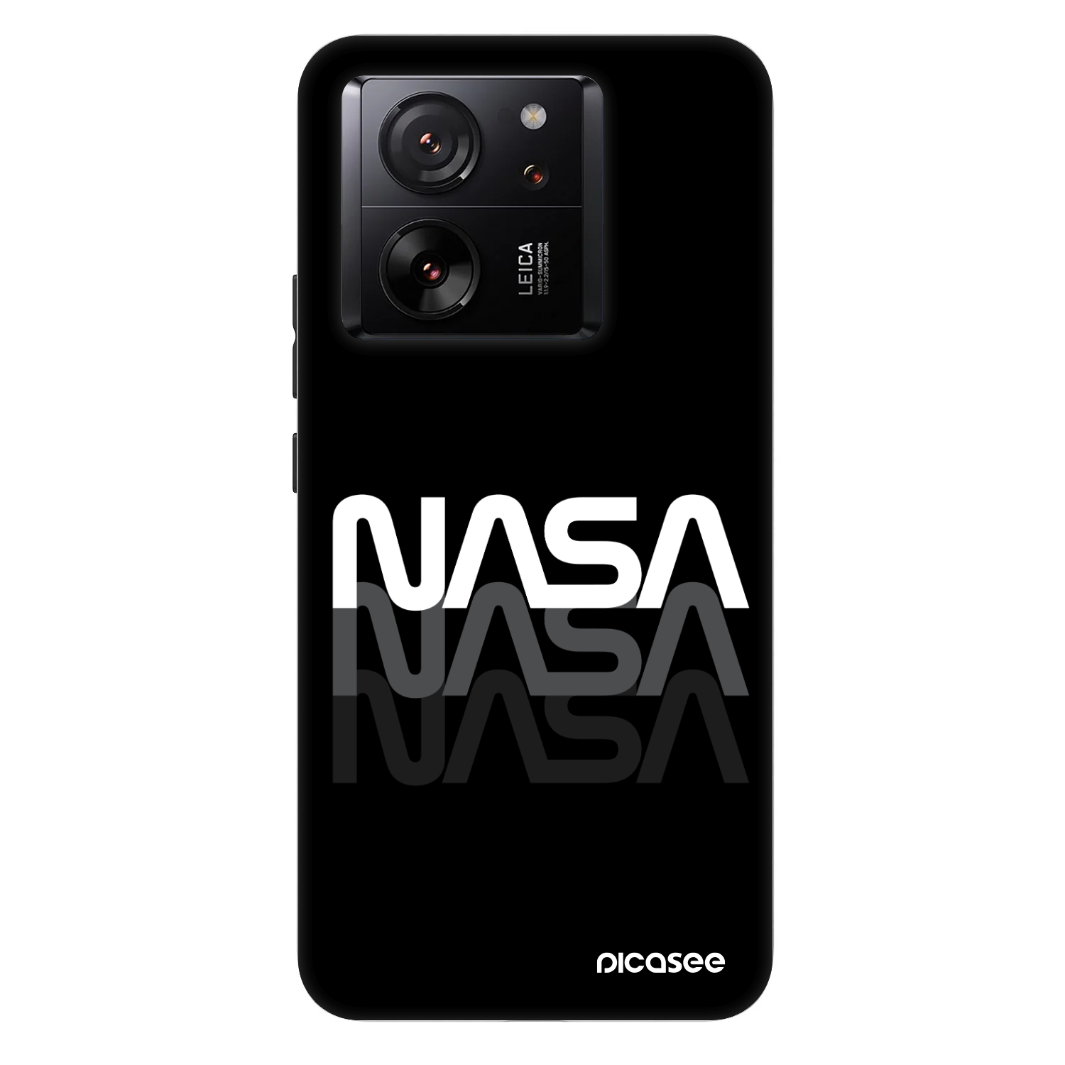 Picasee Fashion Case za Xiaomi 13T Pro - NASA Triple