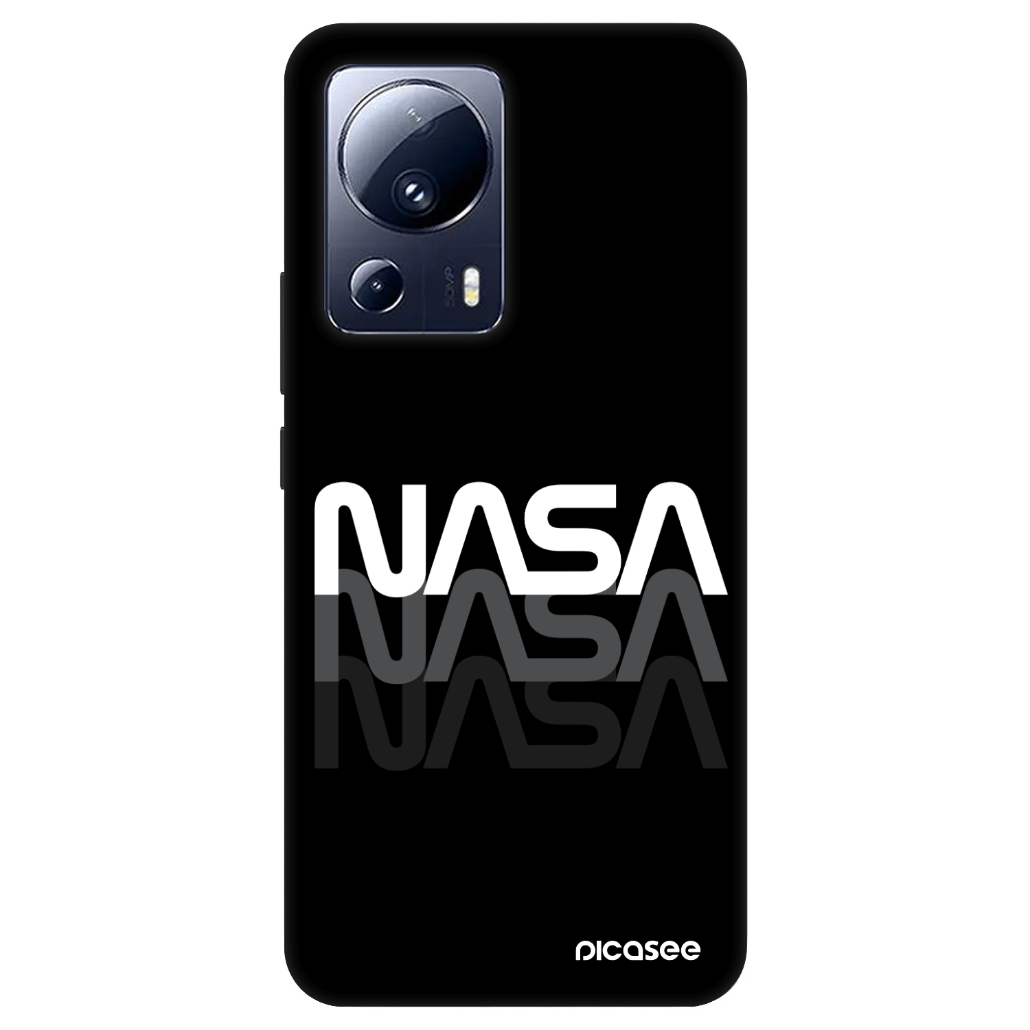 Picasee Fashion Case za Xiaomi 13 Lite - NASA Triple