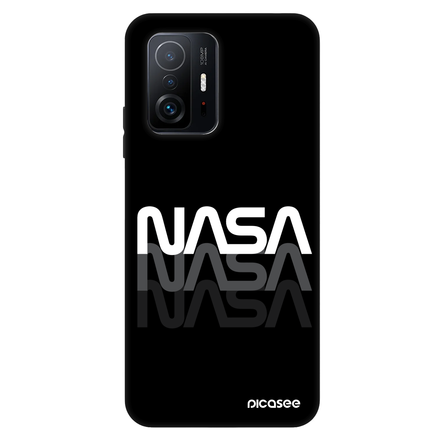Picasee Fashion Case za Xiaomi 11T Pro - NASA Triple