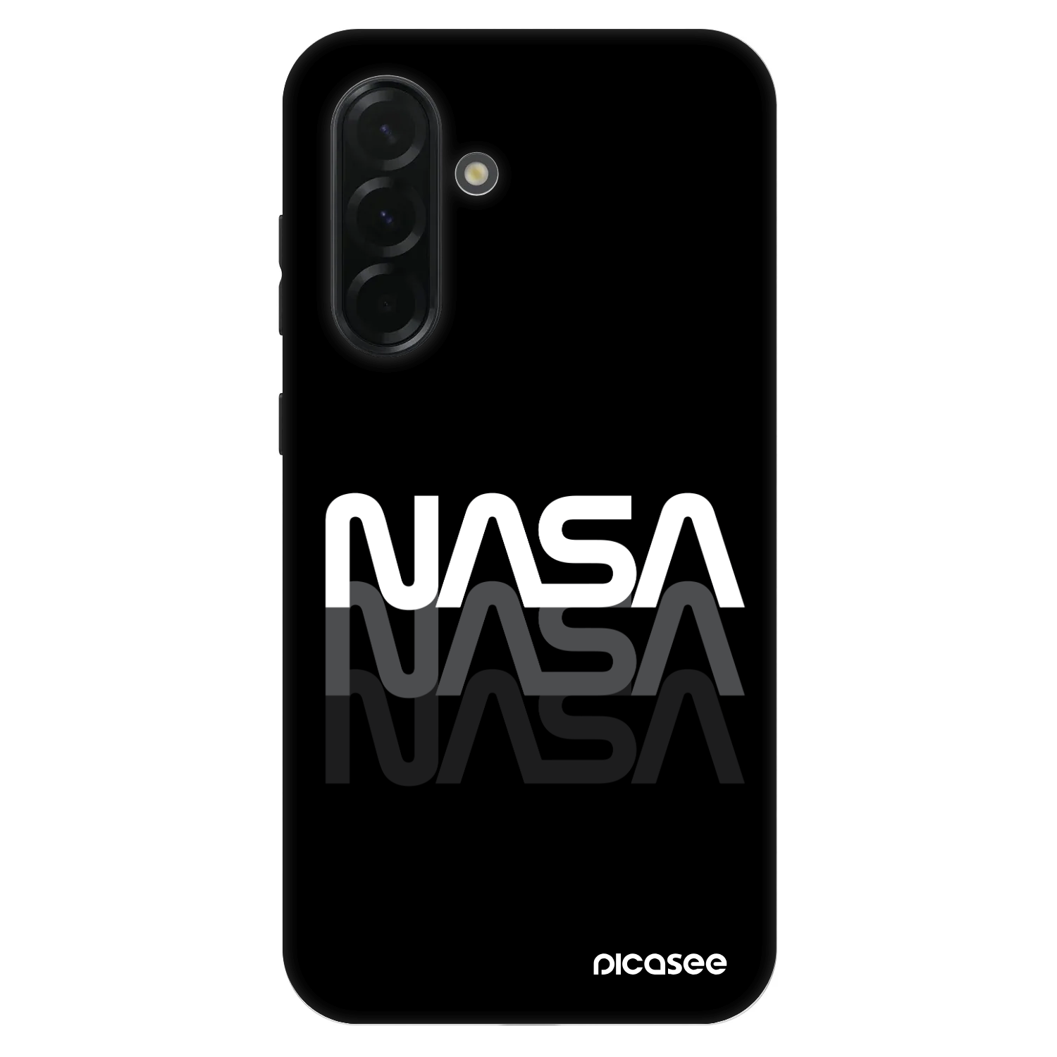 Picasee Fashion Case za Samsung Galaxy A36 5G - NASA Triple
