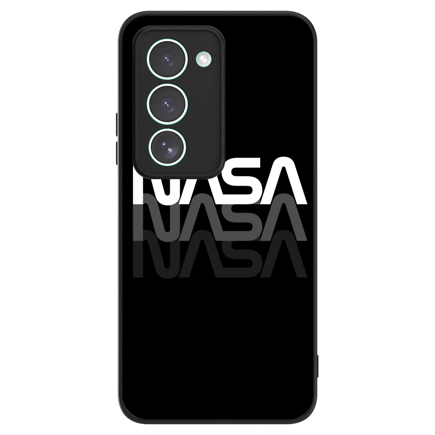 Picasee ULTIMATE CASE za Xiaomi Redmi 15 5G - NASA Triple