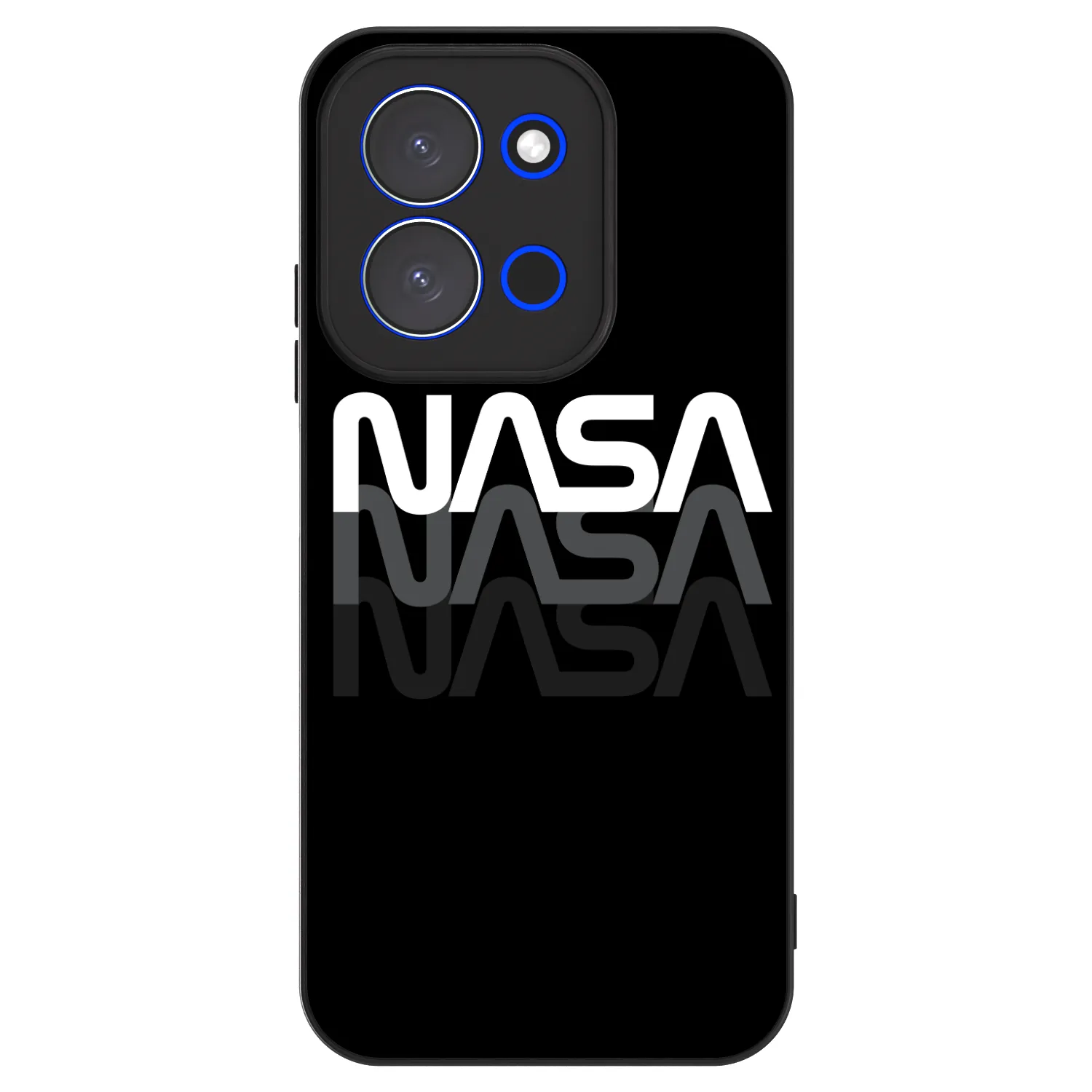 Picasee ULTIMATE CASE za Xiaomi Redmi 15C 4G - NASA Triple