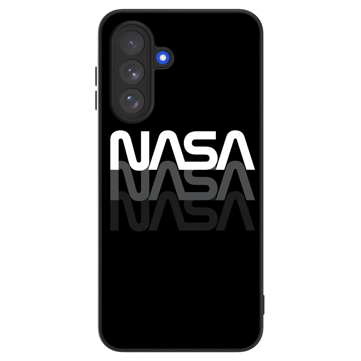 Picasee ULTIMATE CASE za Samsung Galaxy A17 5G - NASA Triple
