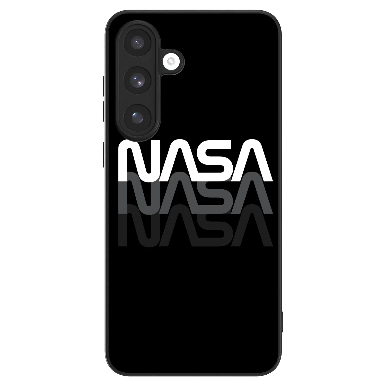 Picasee ULTIMATE CASE za Samsung Galaxy S25 FE 5G - NASA Triple