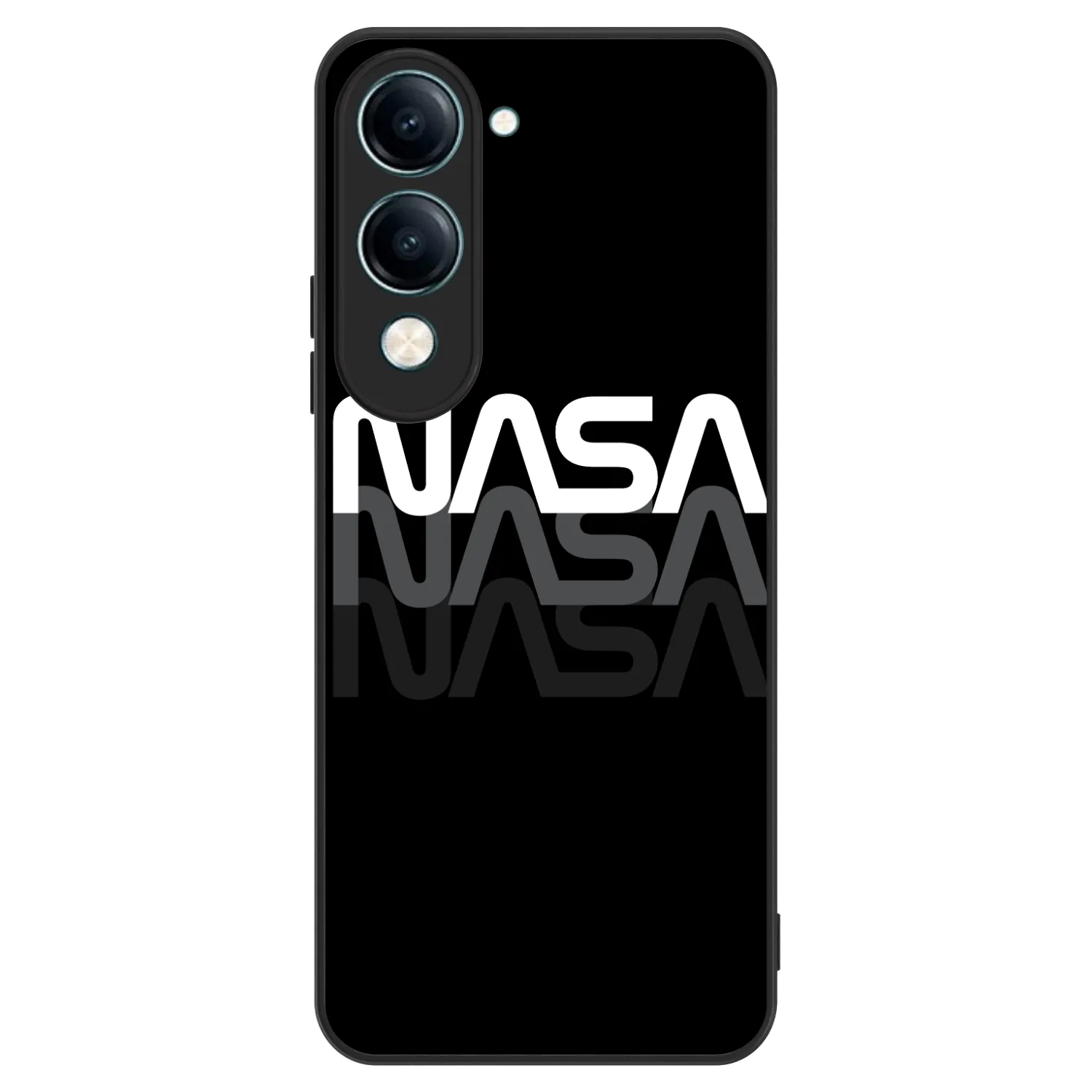Picasee ULTIMATE CASE za Vivo Y29s 5G - NASA Triple
