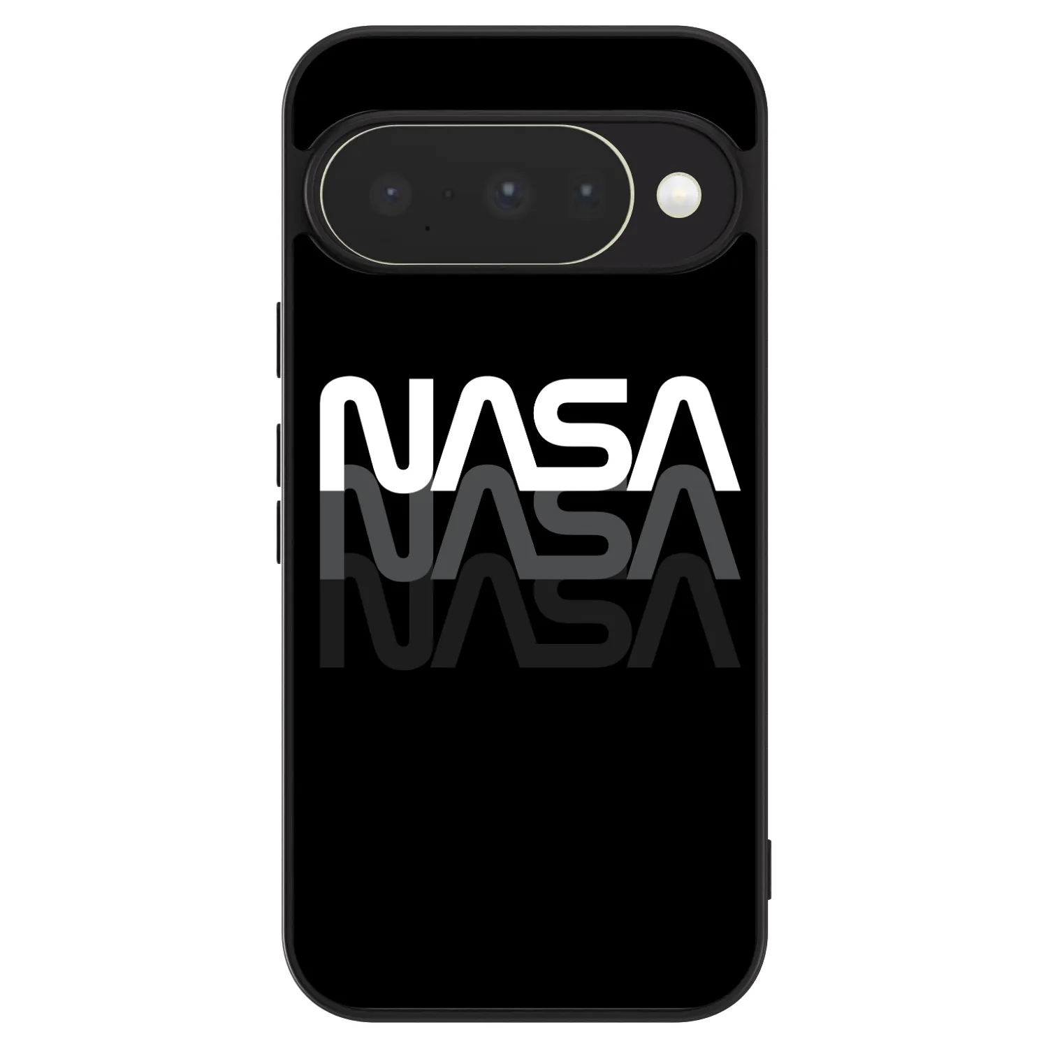 Picasee ULTIMATE CASE za Google Pixel 10 - NASA Triple