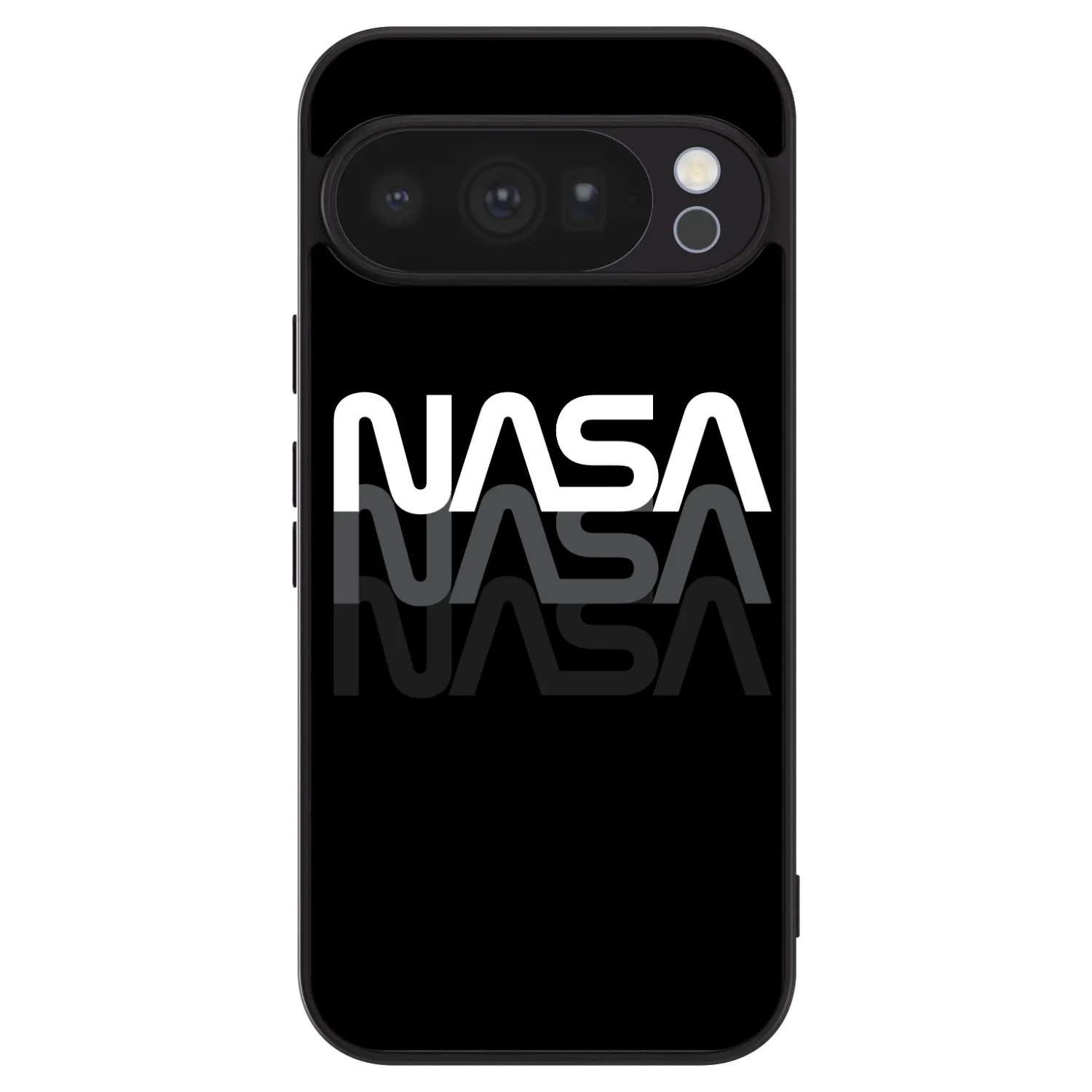 Picasee ULTIMATE CASE za Google Pixel 10 Pro - NASA Triple