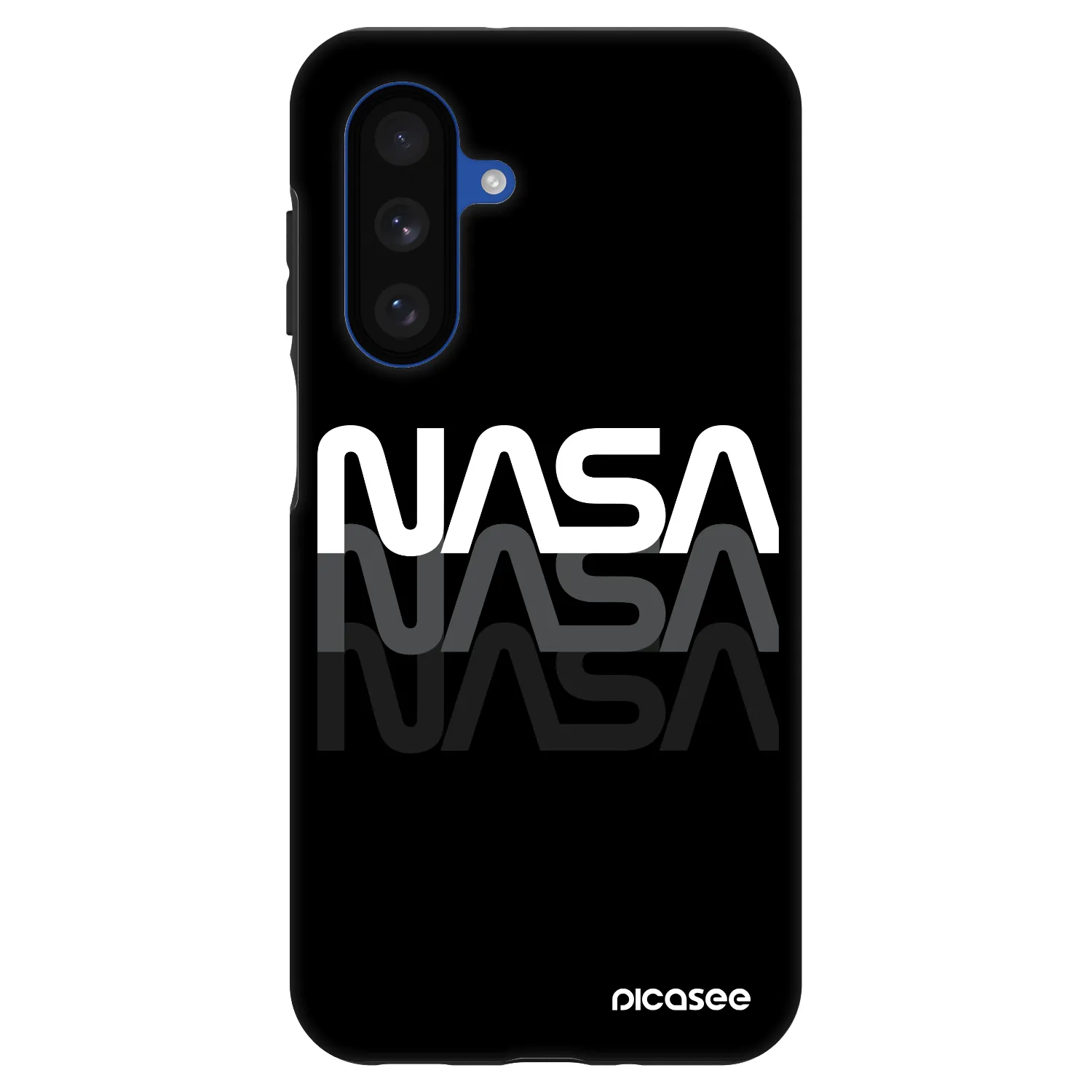 Picasee Fashion Case za Samsung Galaxy A17 5G - NASA Triple
