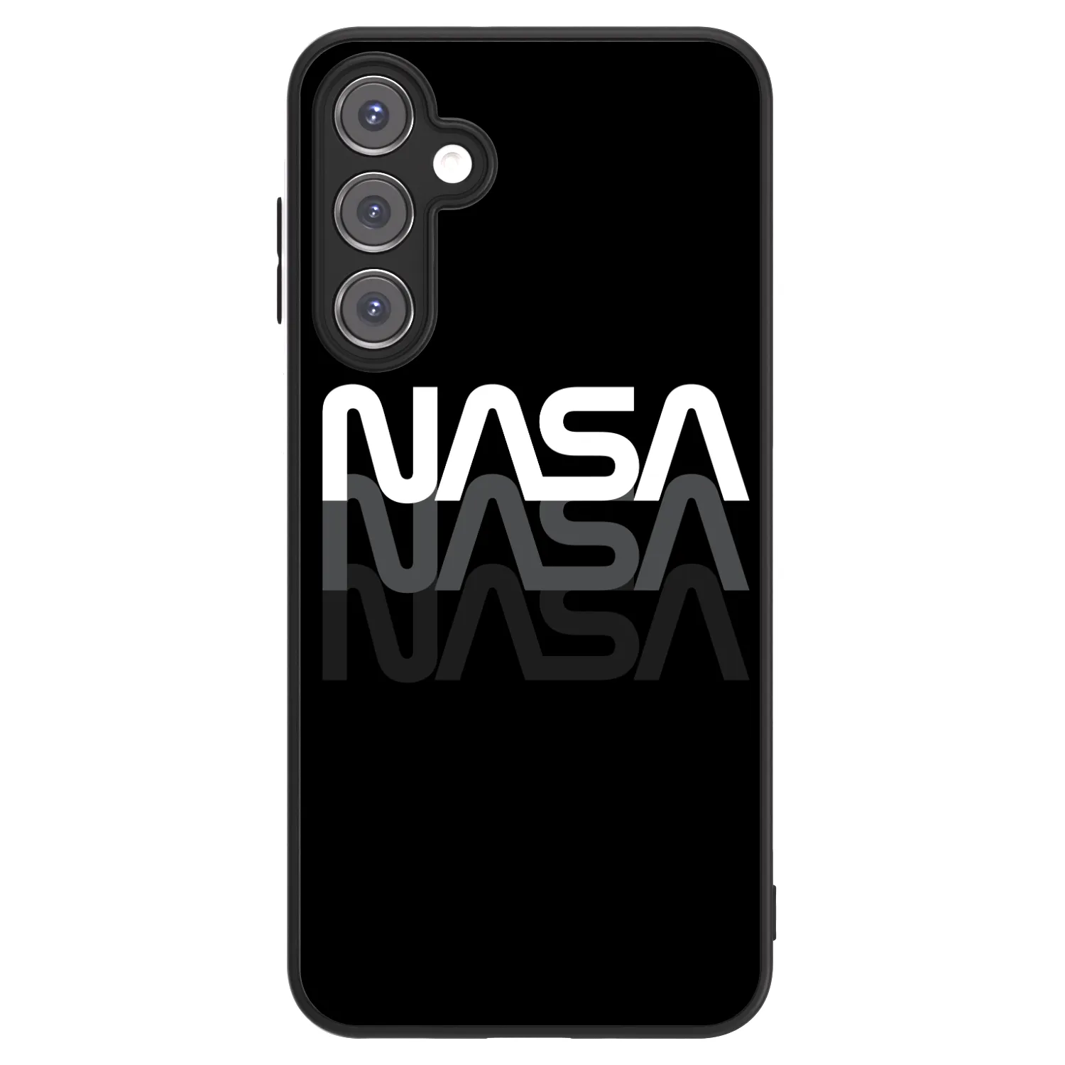Picasee ULTIMATE CASE za Samsung Galaxy A16 4G - NASA Triple
