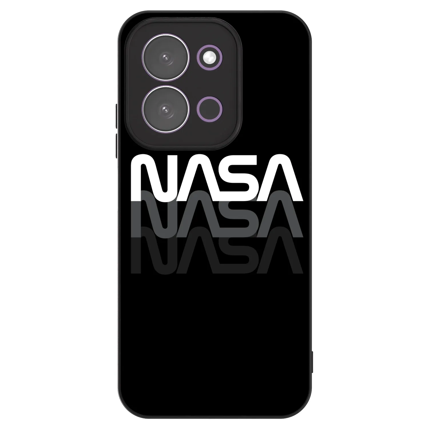 Picasee ULTIMATE CASE za Xiaomi Redmi 15C 5G - NASA Triple