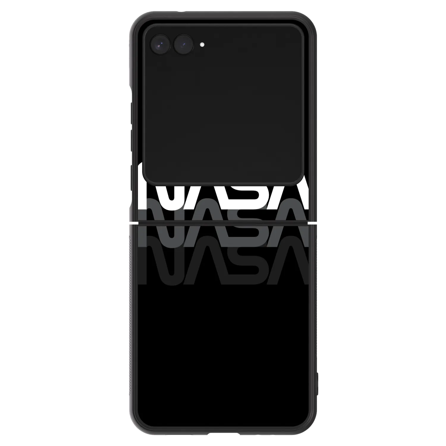 Picasee ULTIMATE CASE za Motorola Razr 60 - NASA Triple