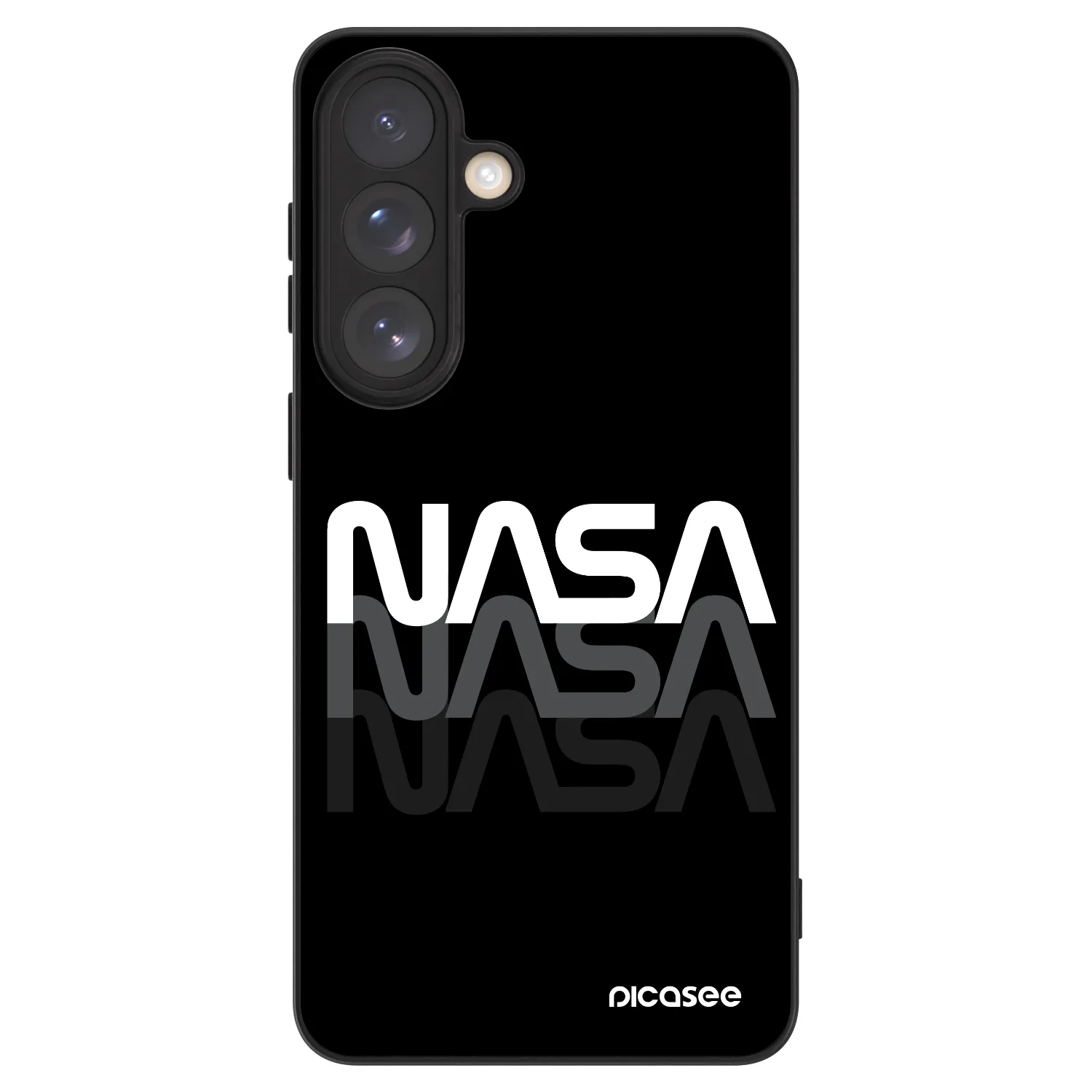 Picasee ULTIMATE CASE PowerShare za Samsung Galaxy S26+ - NASA Triple