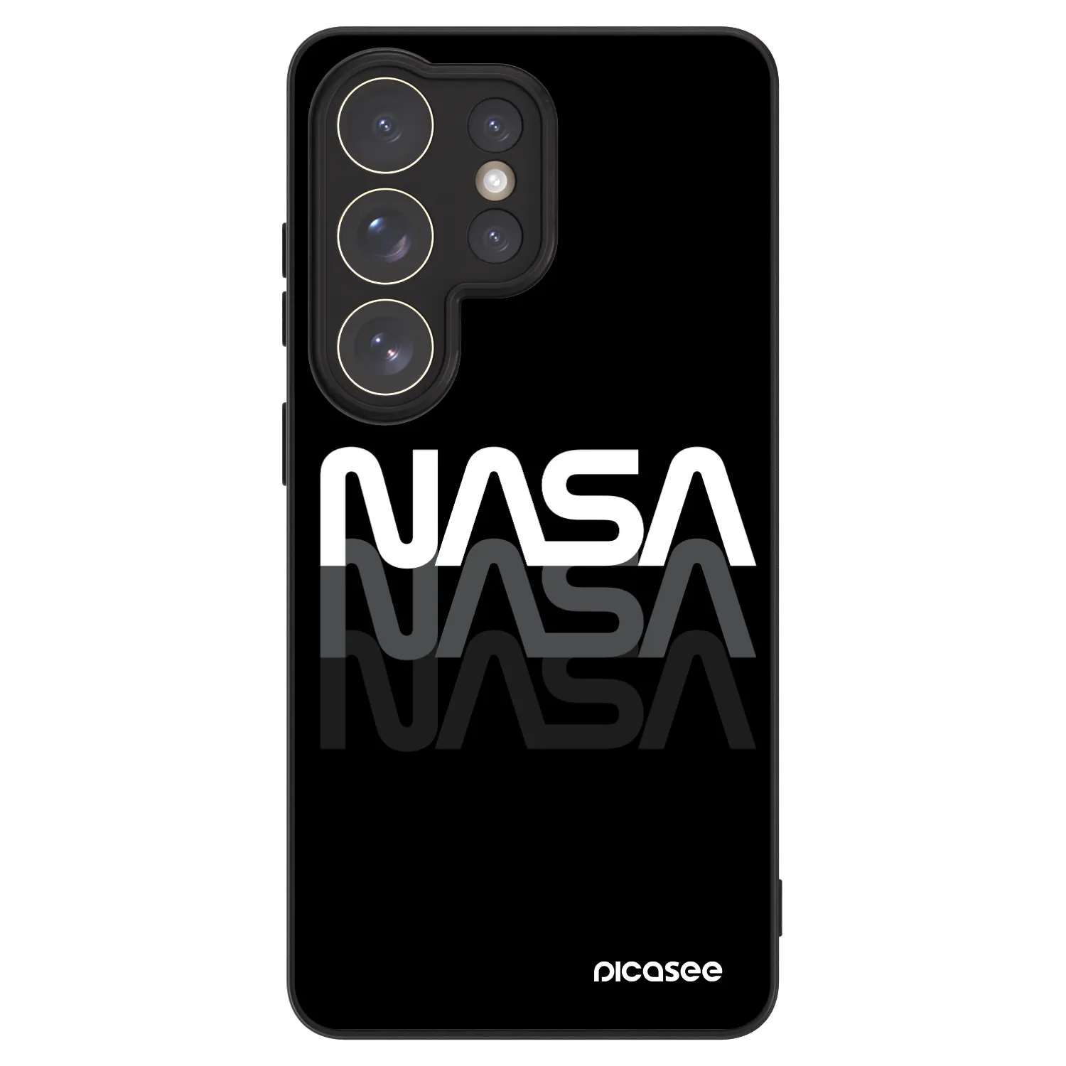 Picasee ULTIMATE CASE PowerShare za Samsung Galaxy S26 Ultra - NASA Triple