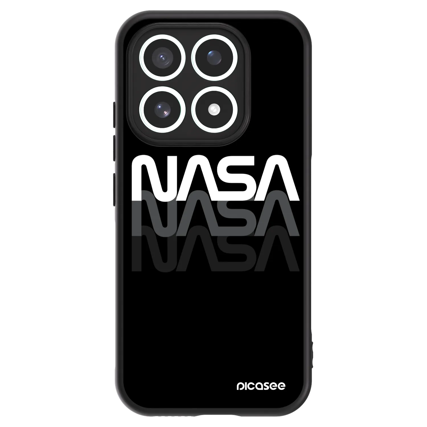 Picasee ULTIMATE CASE za Xiaomi 17 - NASA Triple