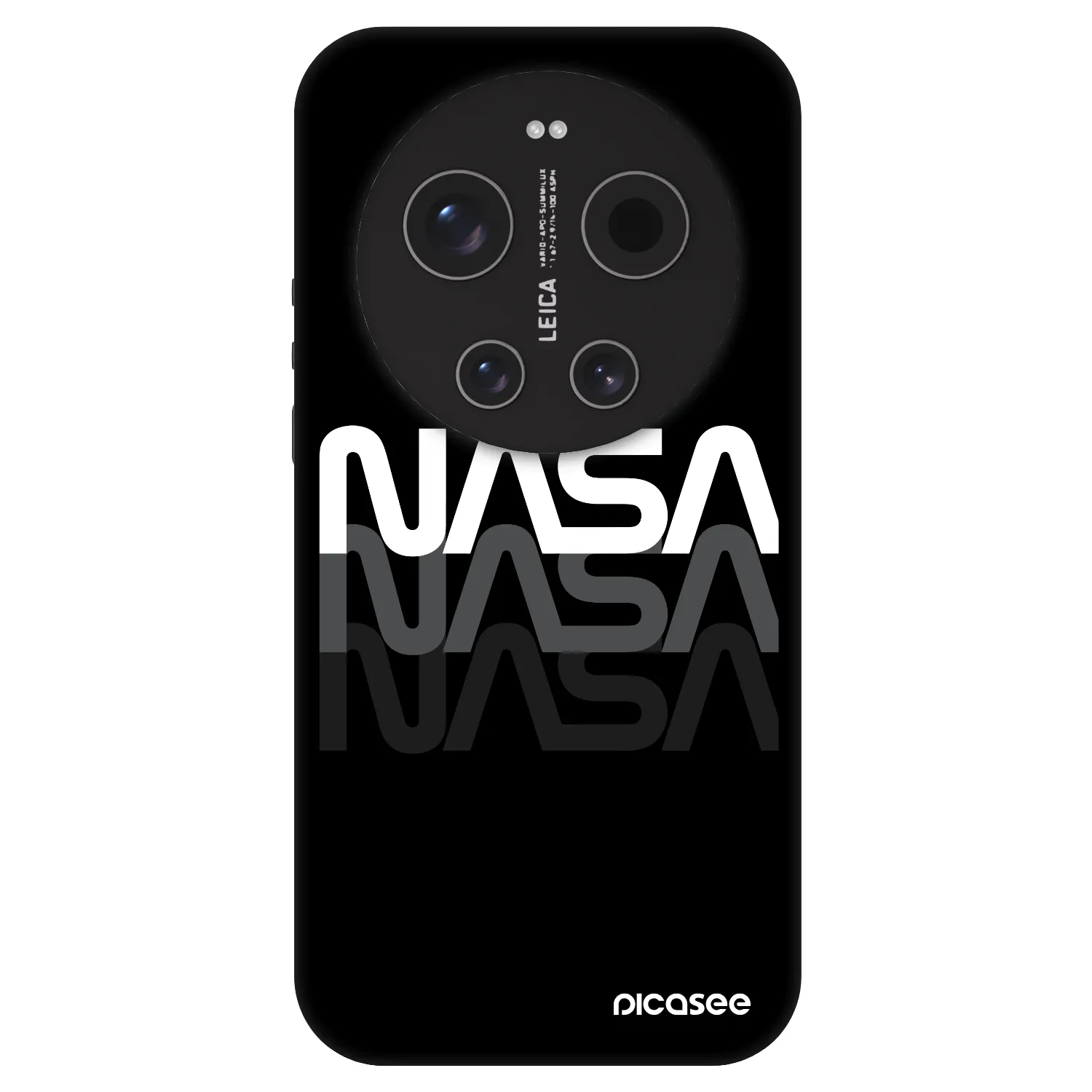 Picasee Fashion Case za Xiaomi 17 Ultra - NASA Triple