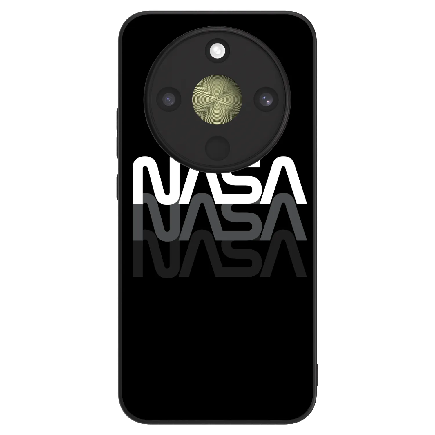 Picasee ULTIMATE CASE za Honor Magic8 Lite 5G - NASA Triple
