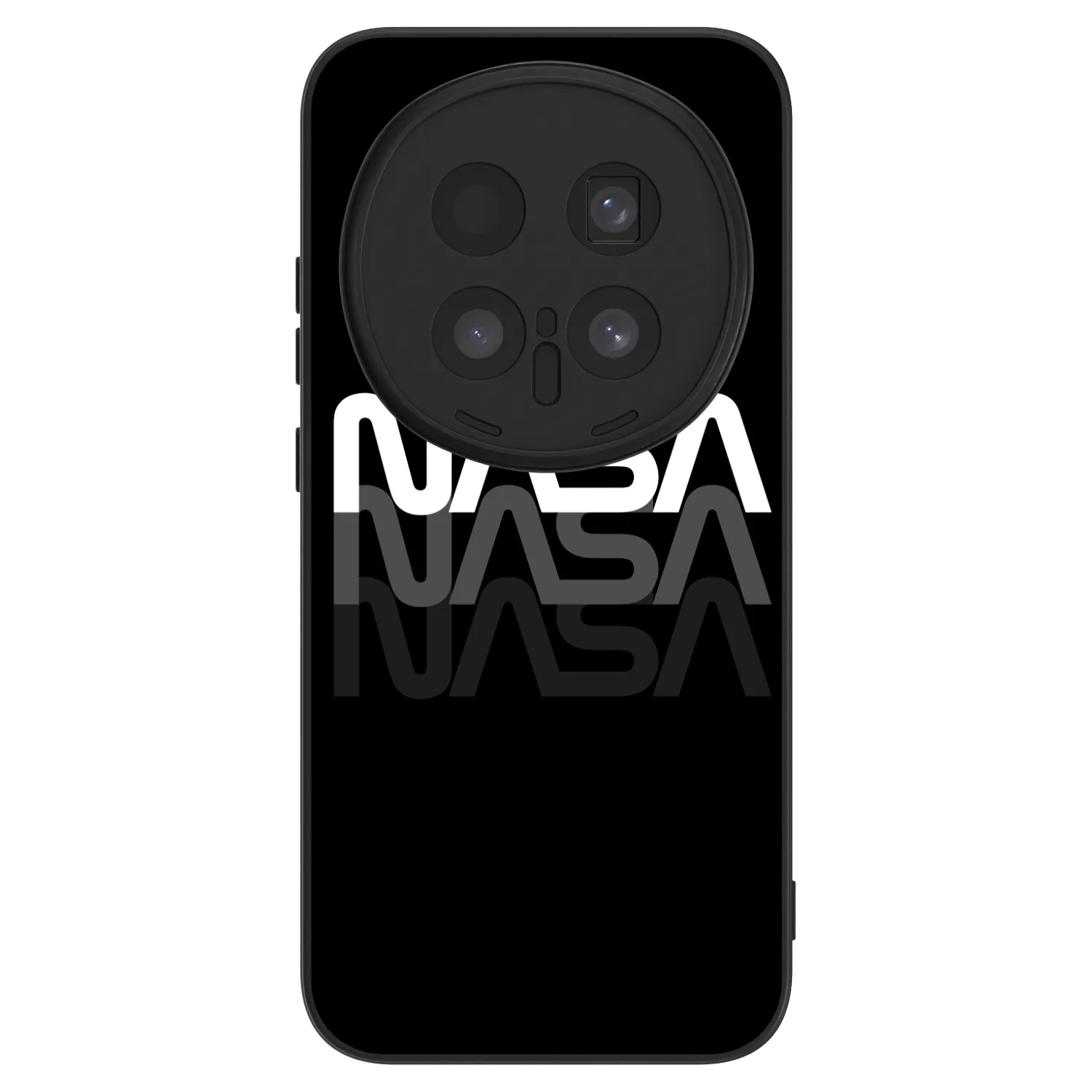 Picasee ULTIMATE CASE za Honor Magic8 Pro 5G - NASA Triple