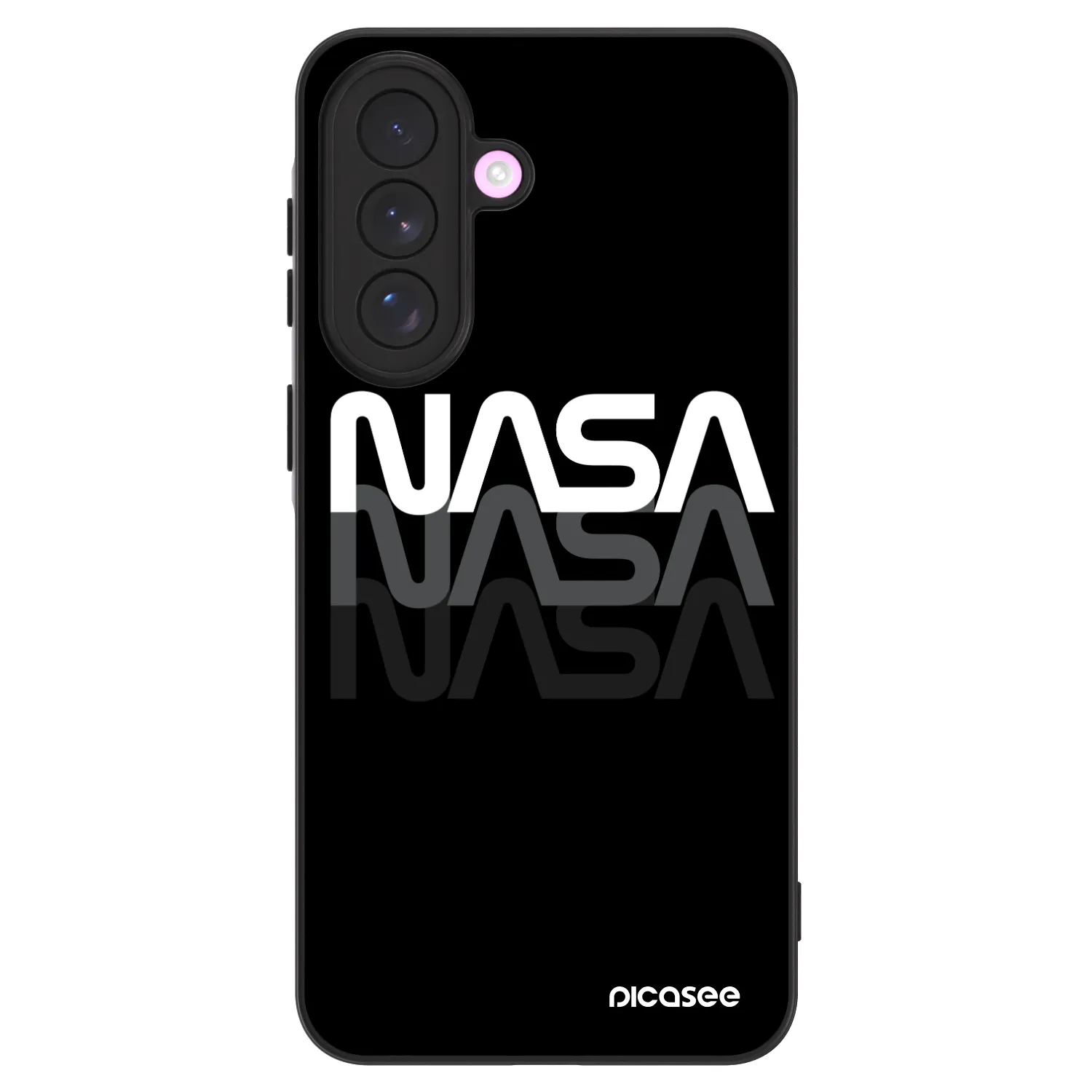 Picasee ULTIMATE CASE za Samsung Galaxy A57 5G - NASA Triple